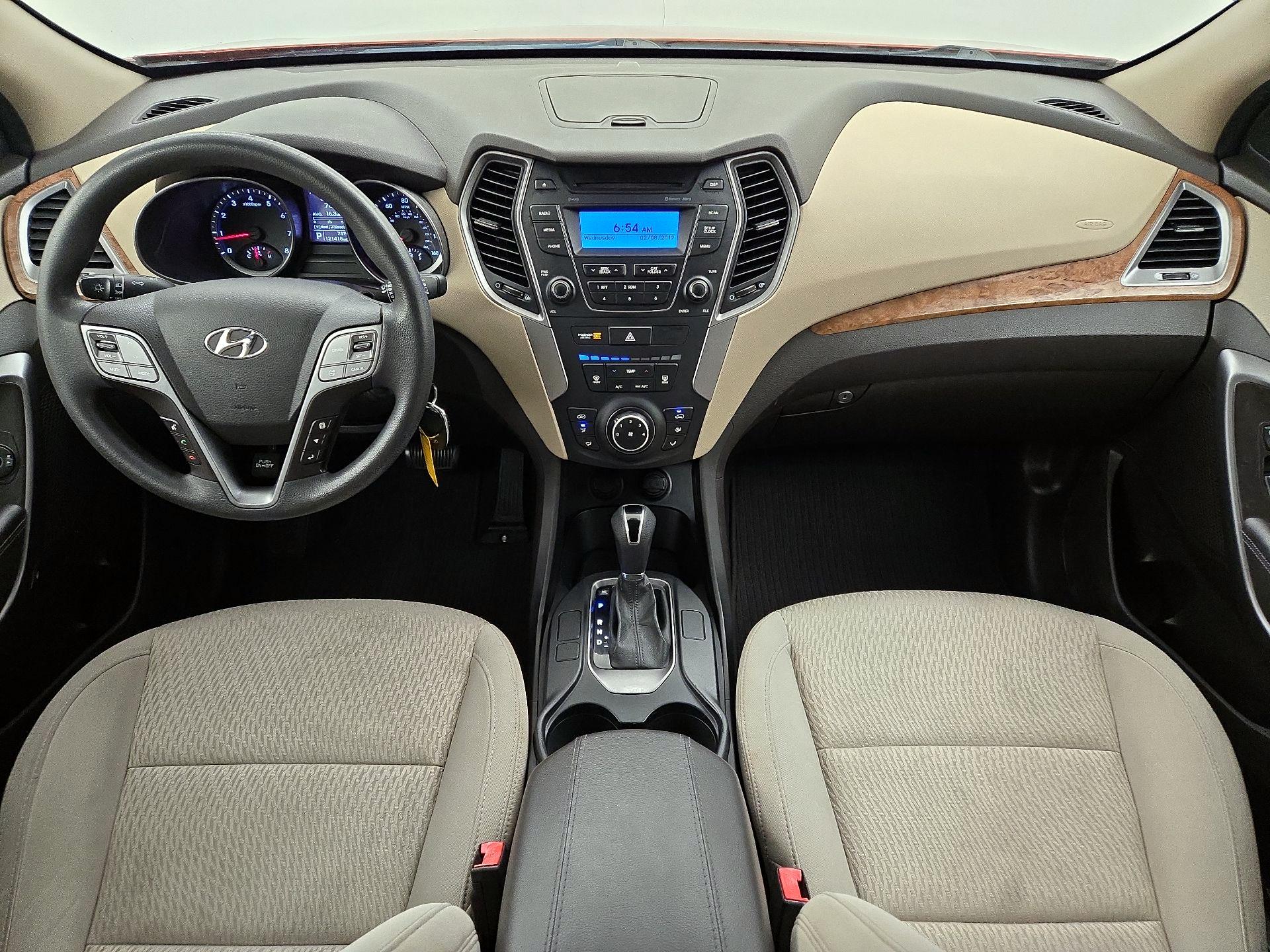 Thumbnail: 2013 Hyundai Santa Fe - 9