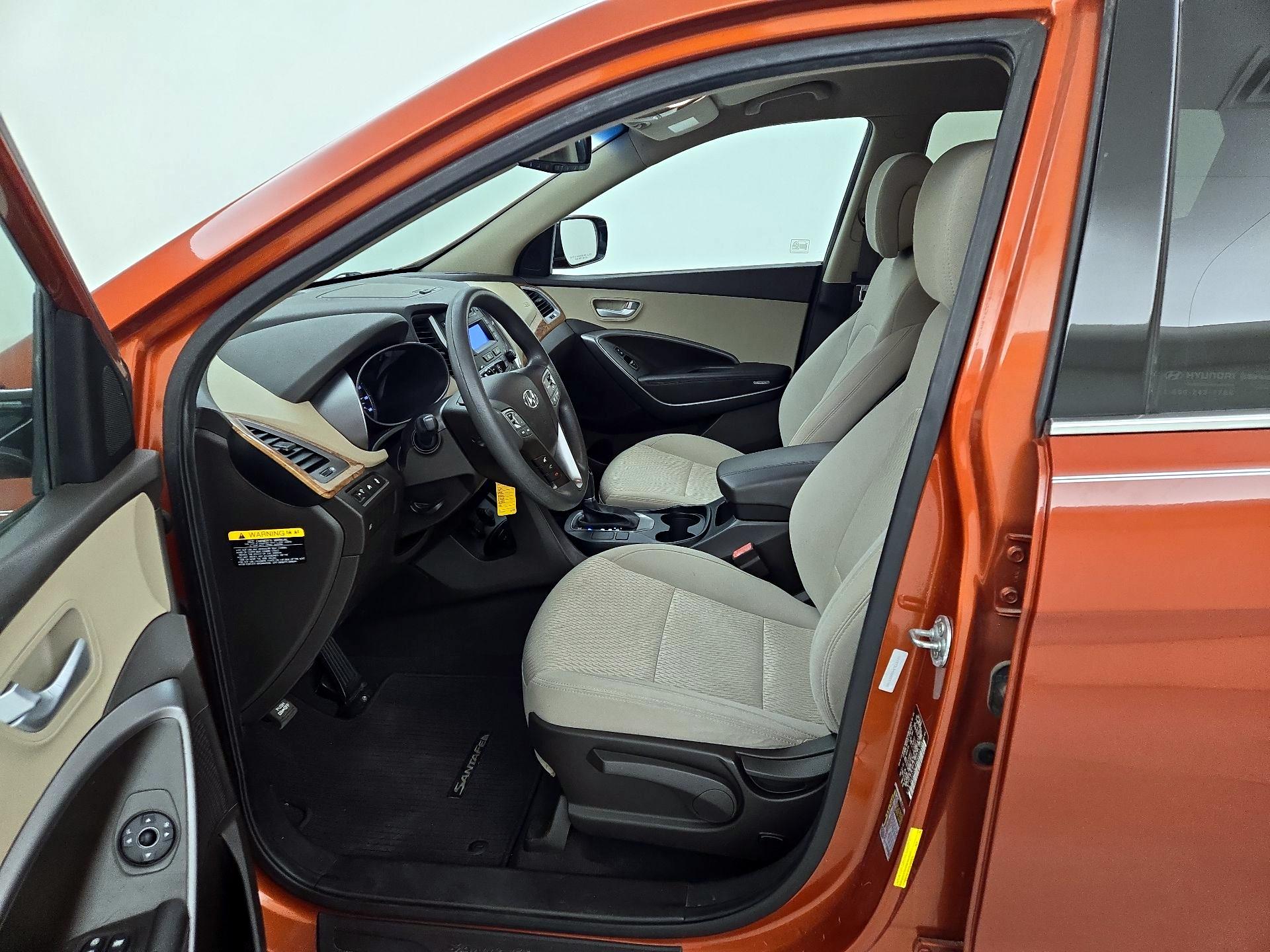 Thumbnail: 2013 Hyundai Santa Fe - 11