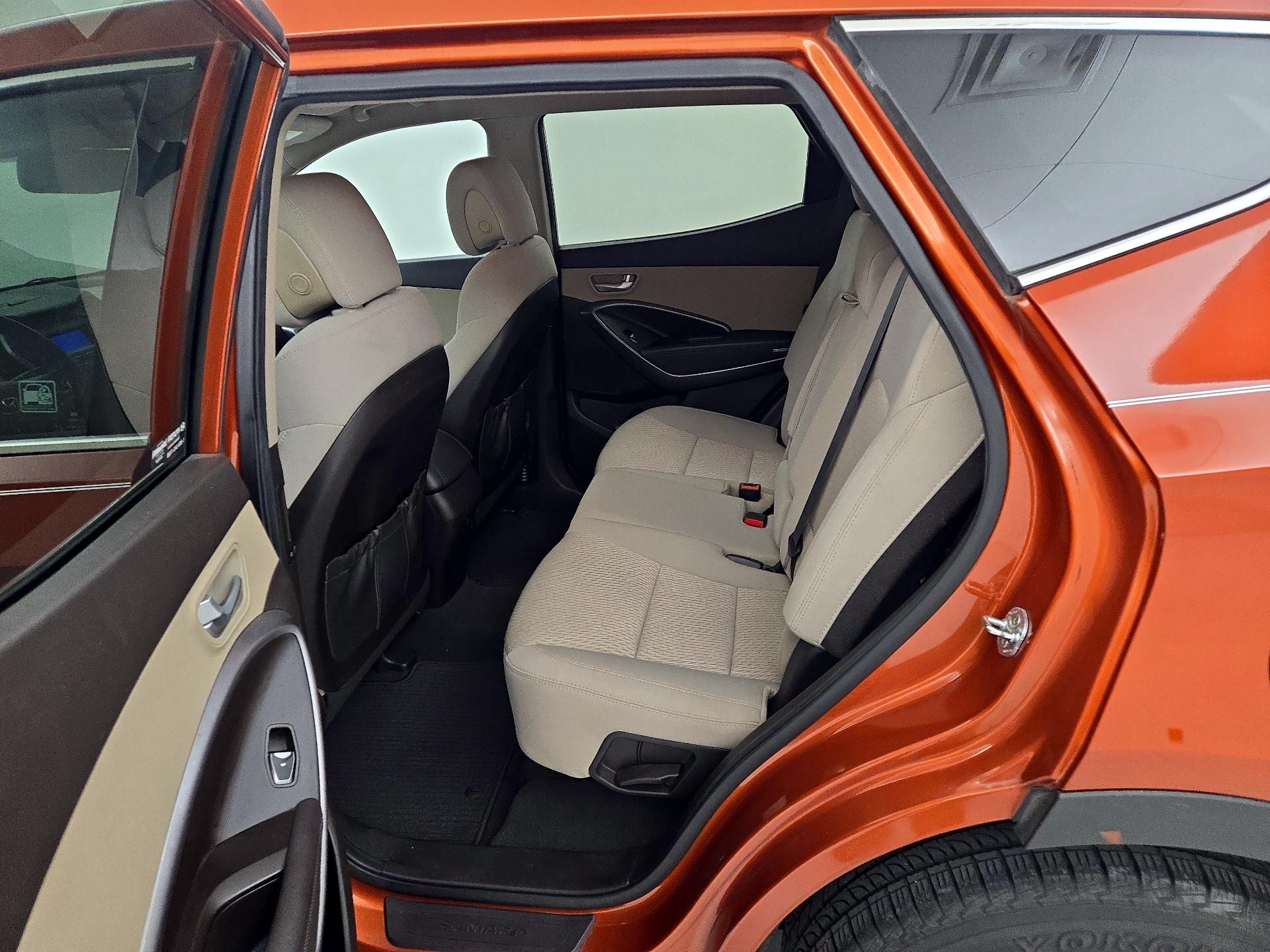 Thumbnail: 2013 Hyundai Santa Fe - 18