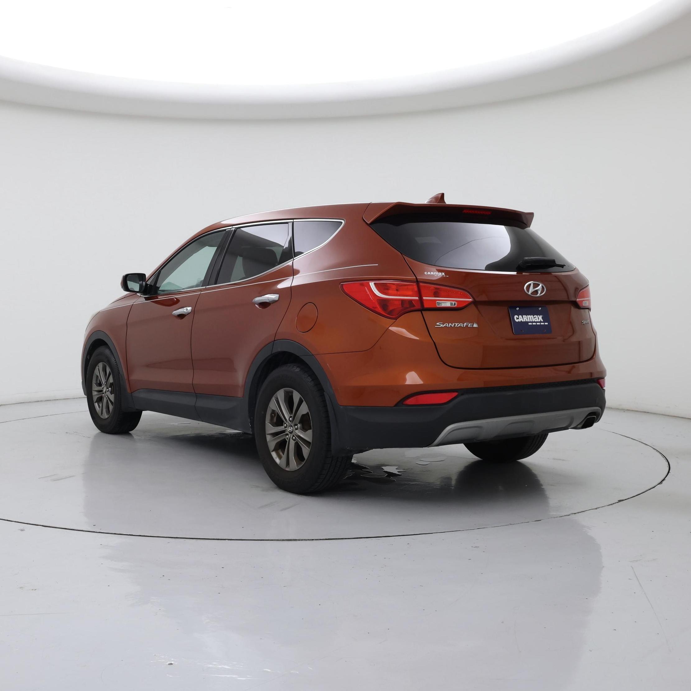 Thumbnail: 2013 Hyundai Santa Fe - 2