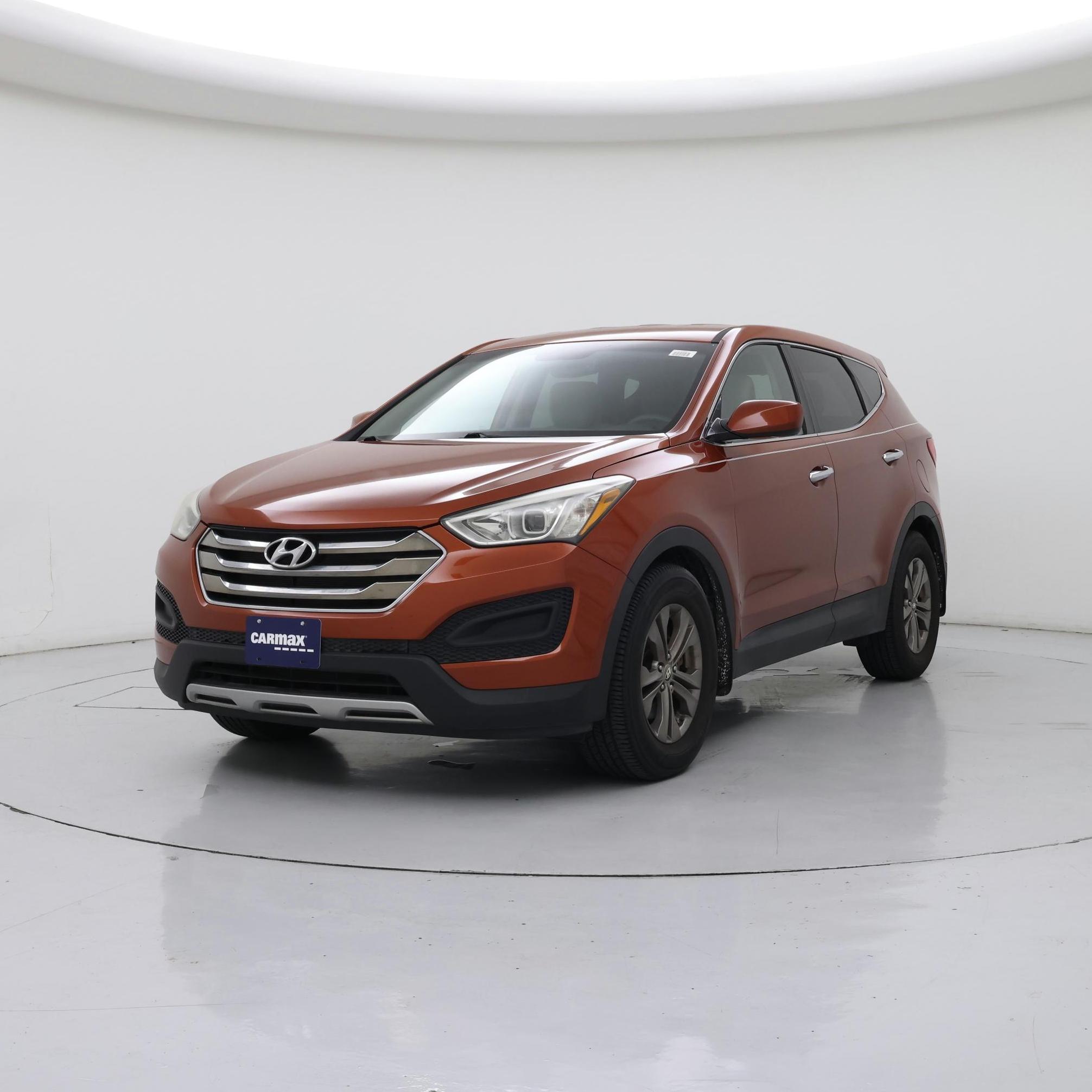 Thumbnail: 2013 Hyundai Santa Fe - 4