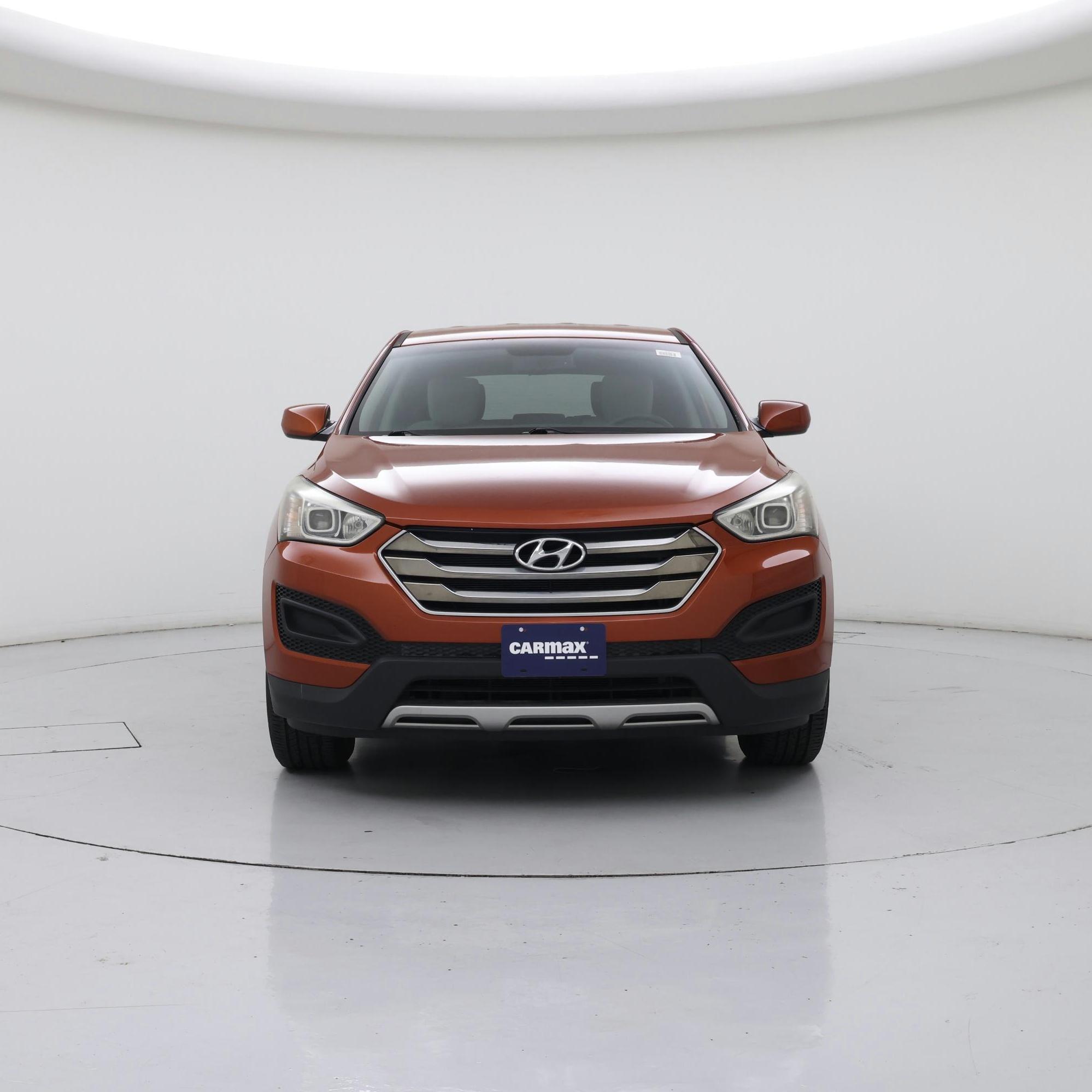 Thumbnail: 2013 Hyundai Santa Fe - 5