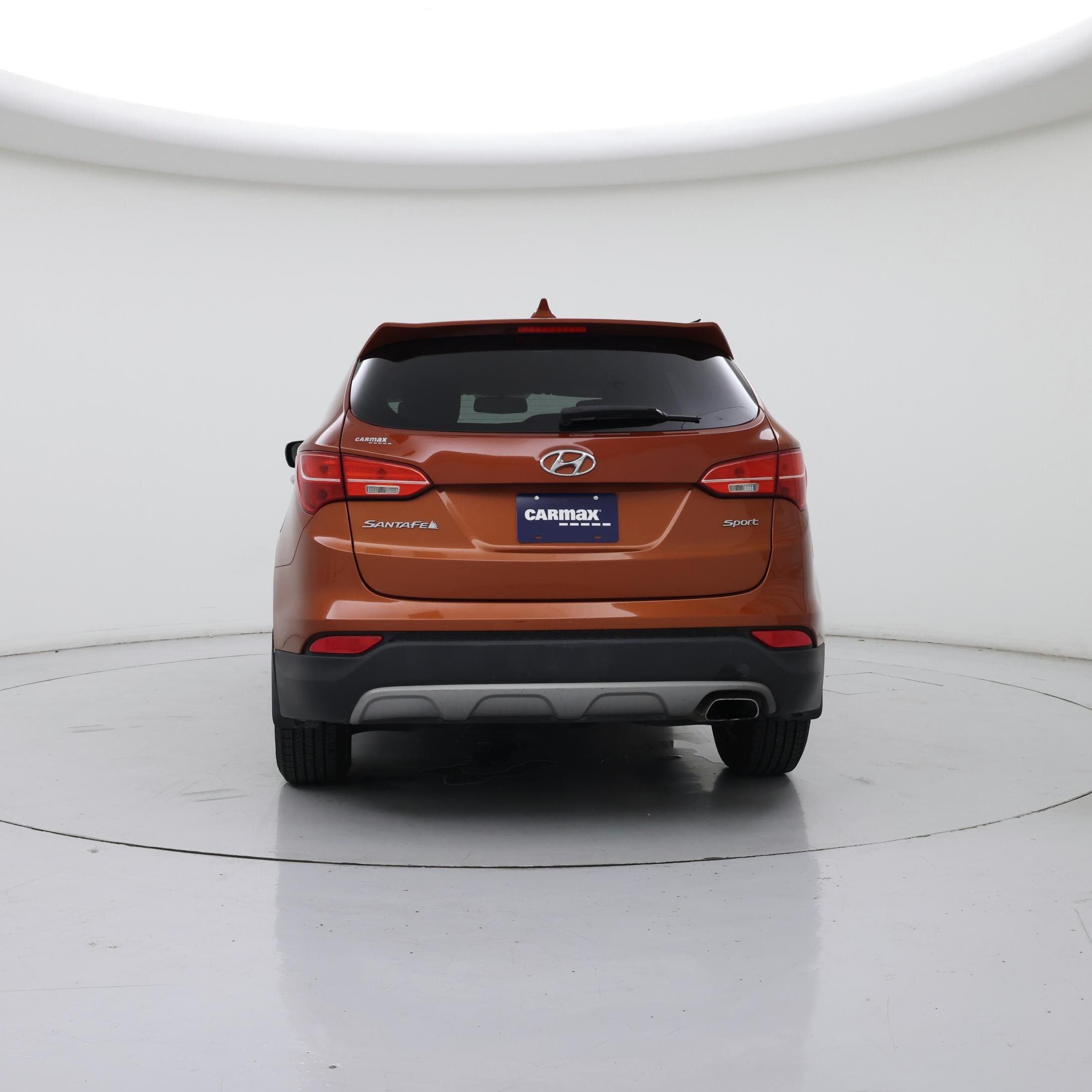 Thumbnail: 2013 Hyundai Santa Fe - 6