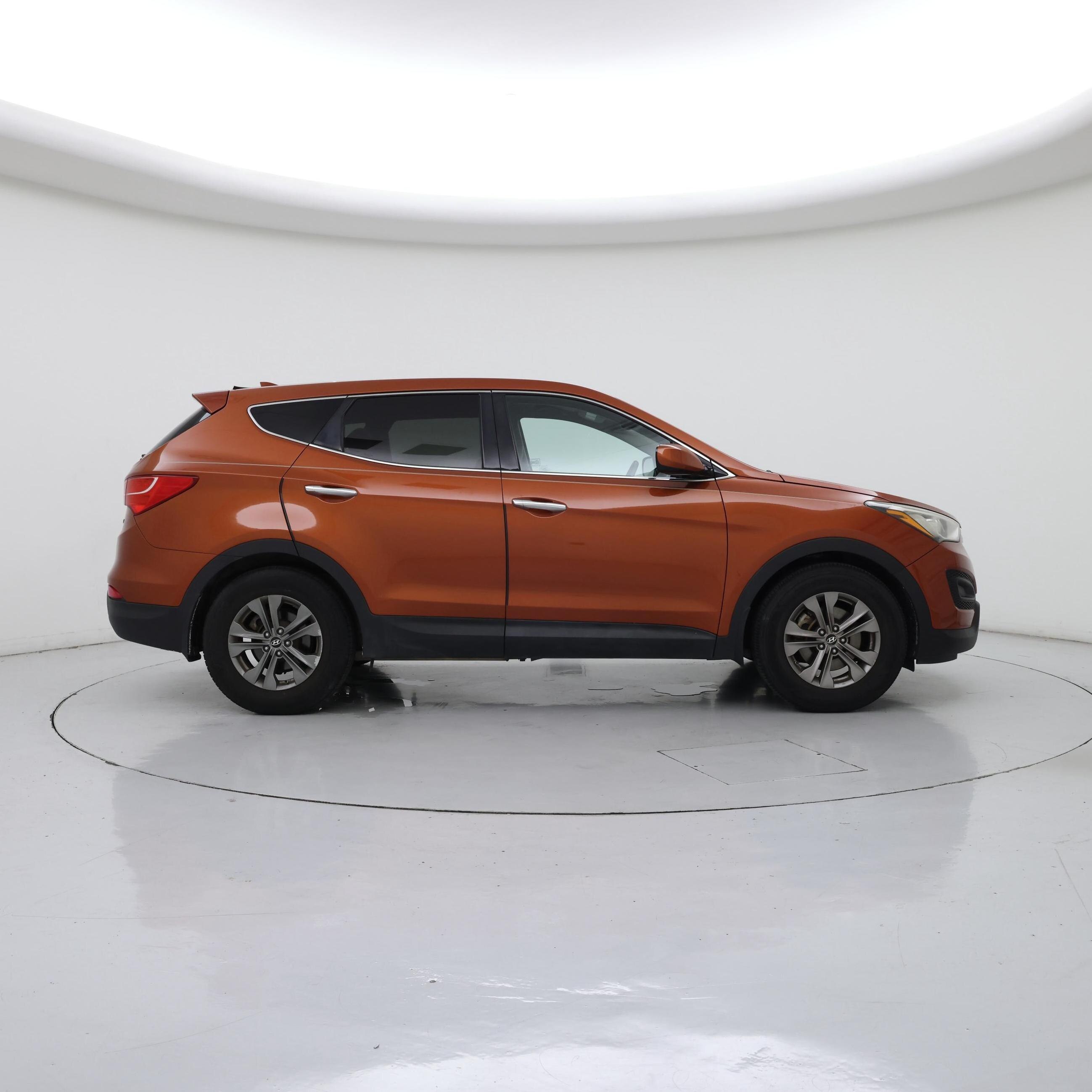 Thumbnail: 2013 Hyundai Santa Fe - 7