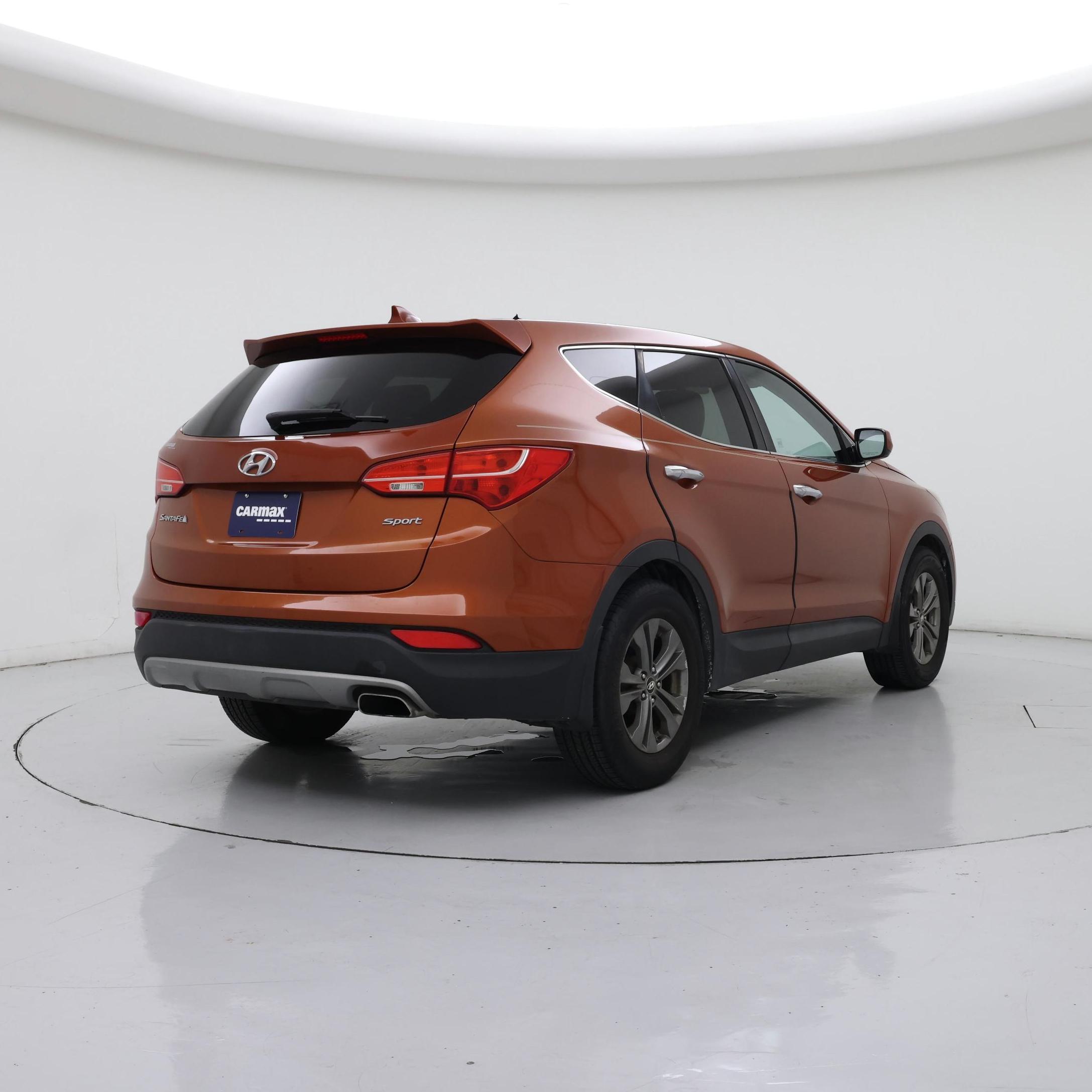 Thumbnail: 2013 Hyundai Santa Fe - 8
