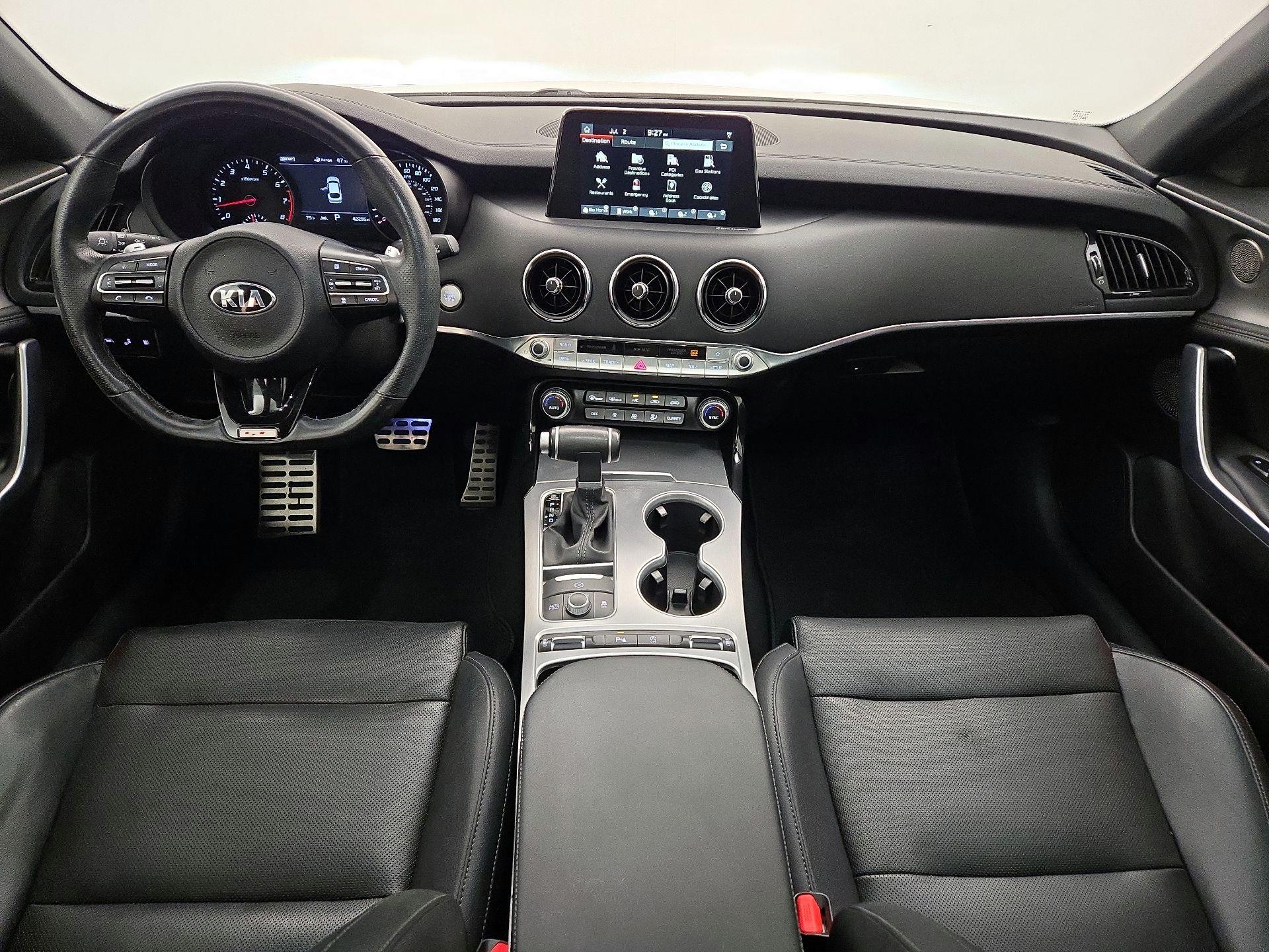 Thumbnail: 2019 Kia Stinger - 9