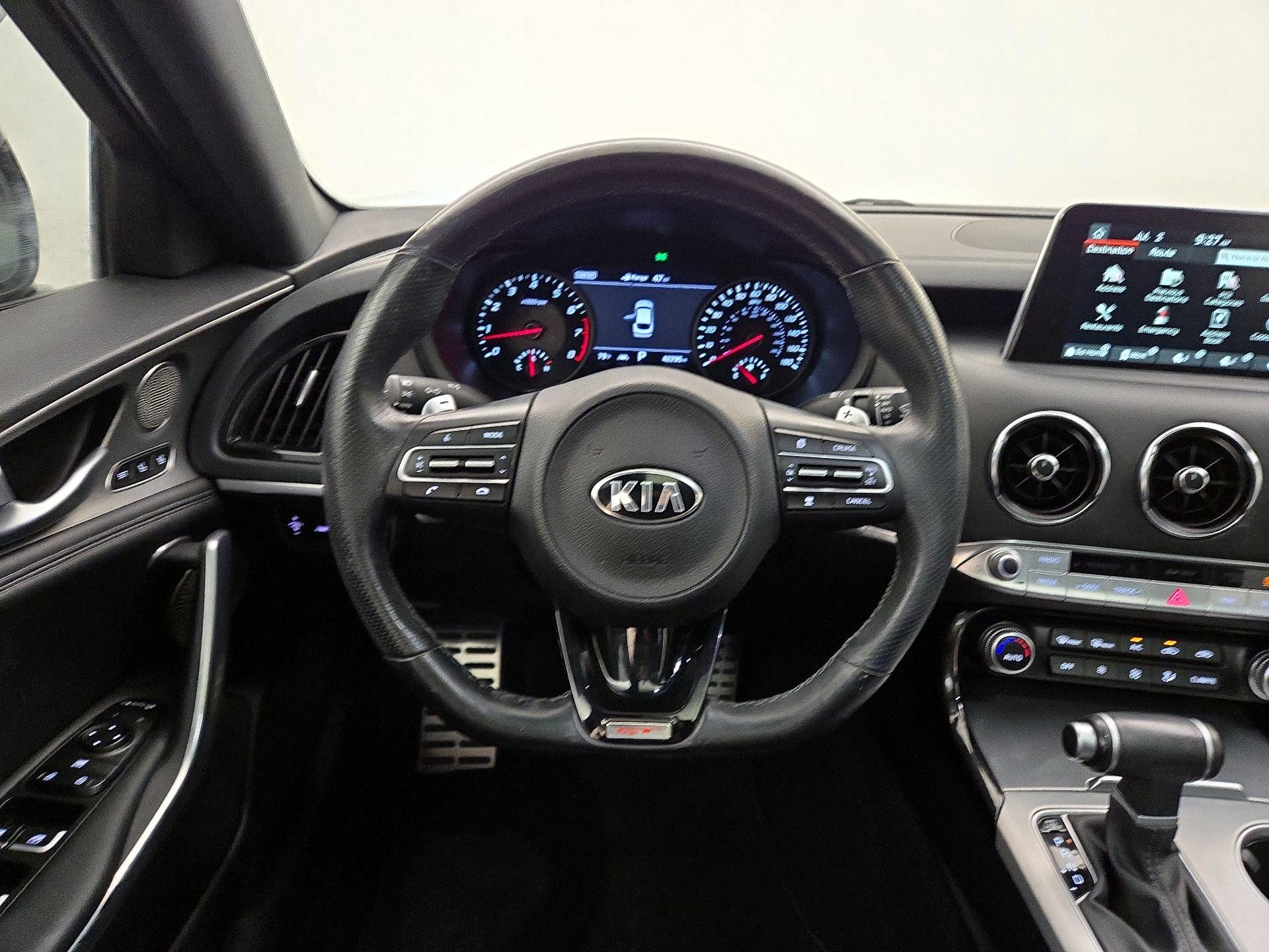 Thumbnail: 2019 Kia Stinger - 10