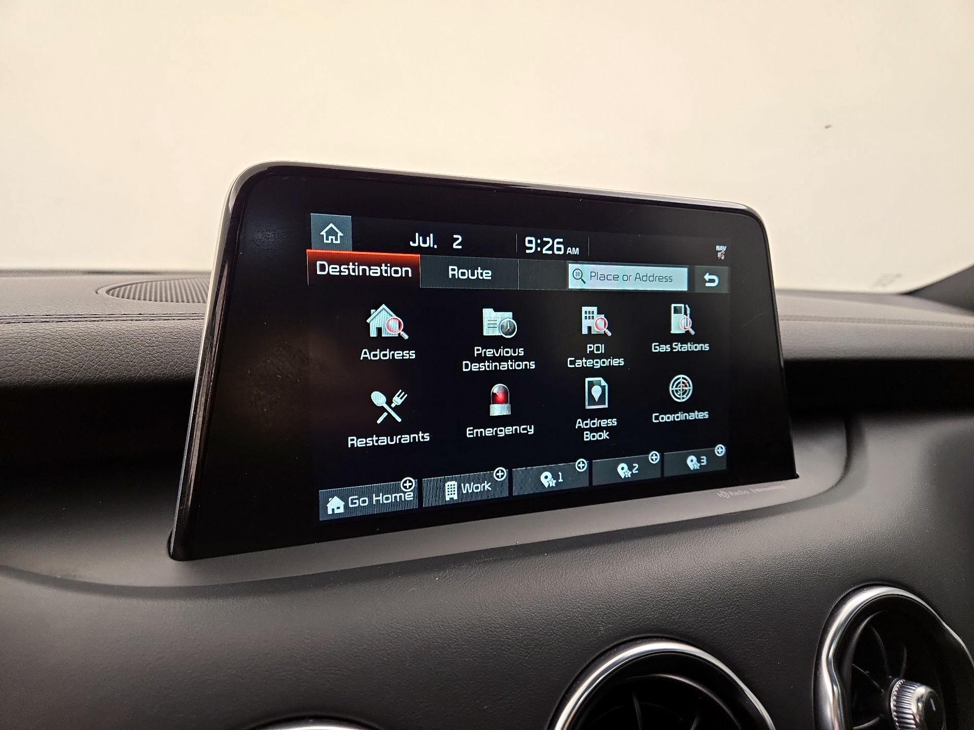 Thumbnail: 2019 Kia Stinger - 14