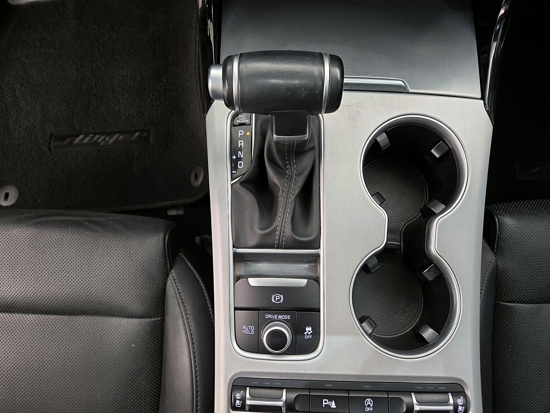 Thumbnail: 2019 Kia Stinger - 18