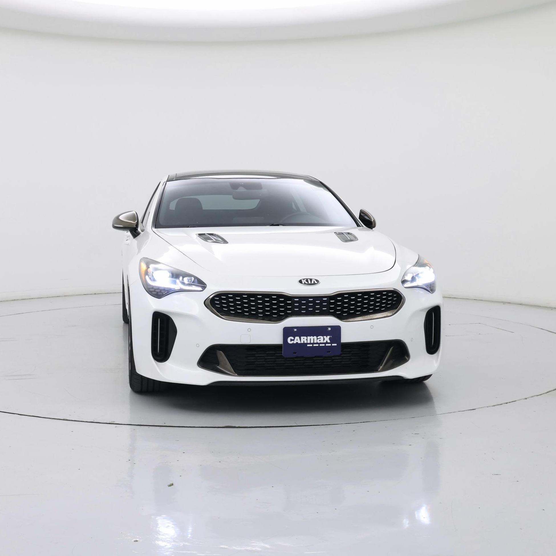 Thumbnail: 2019 Kia Stinger - 5