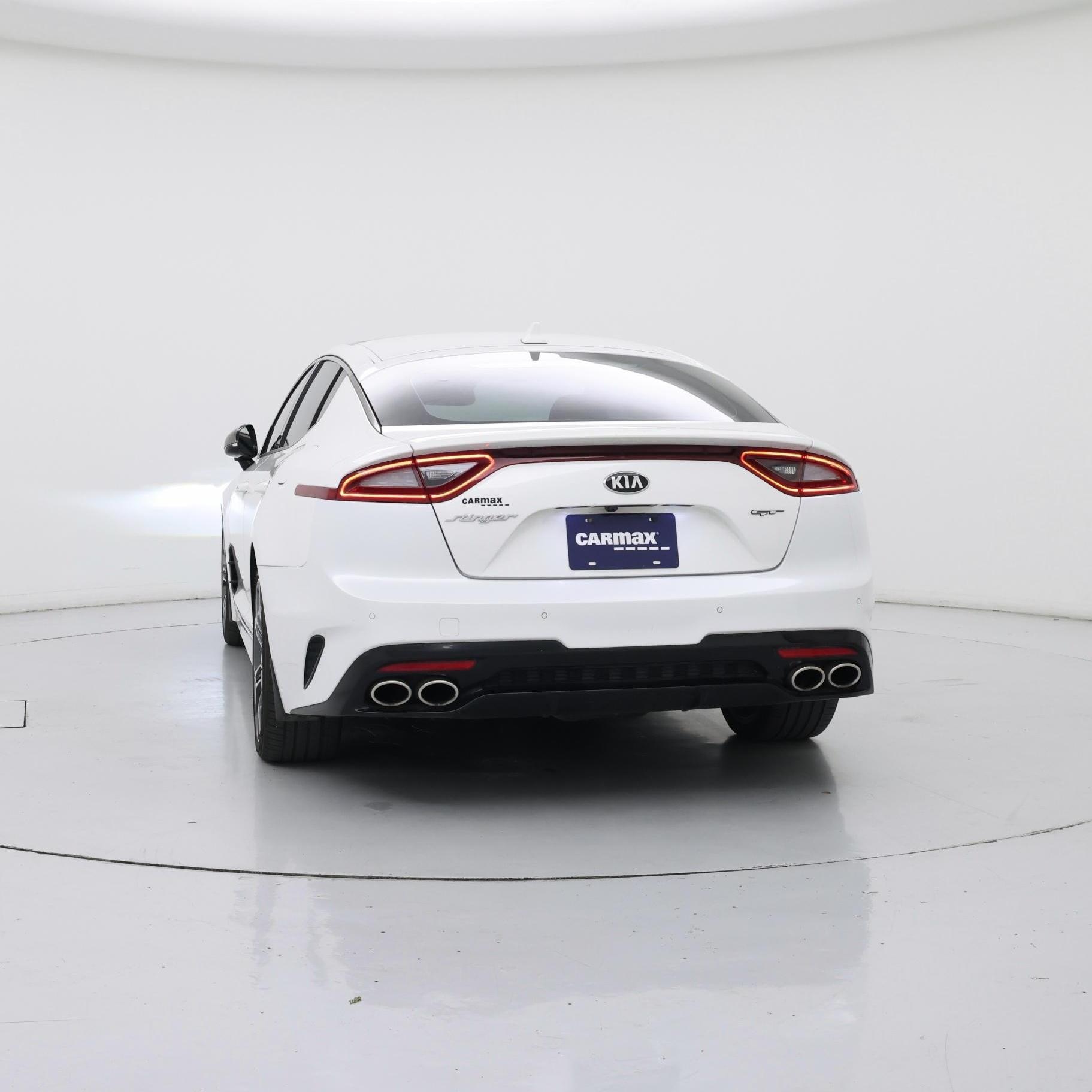 Thumbnail: 2019 Kia Stinger - 6