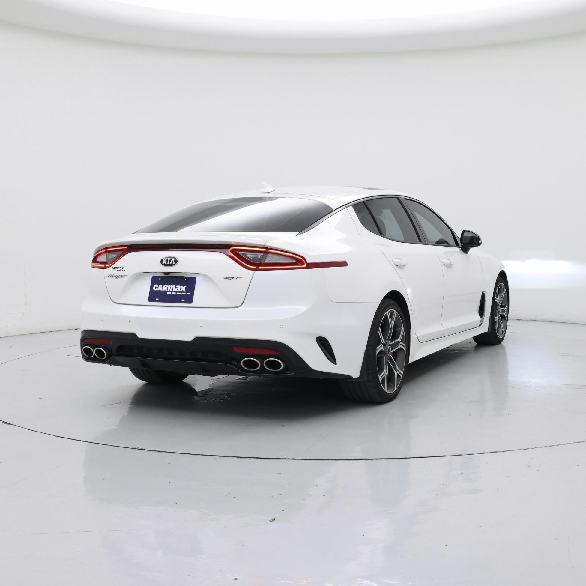 Thumbnail: 2019 Kia Stinger - 8