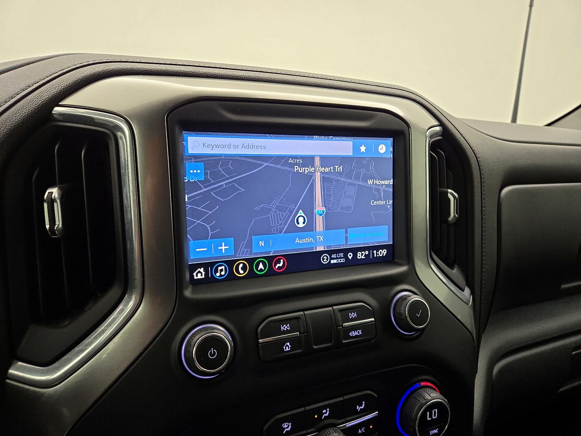 Thumbnail: 2021 Chevrolet Silverado 1500 - 14
