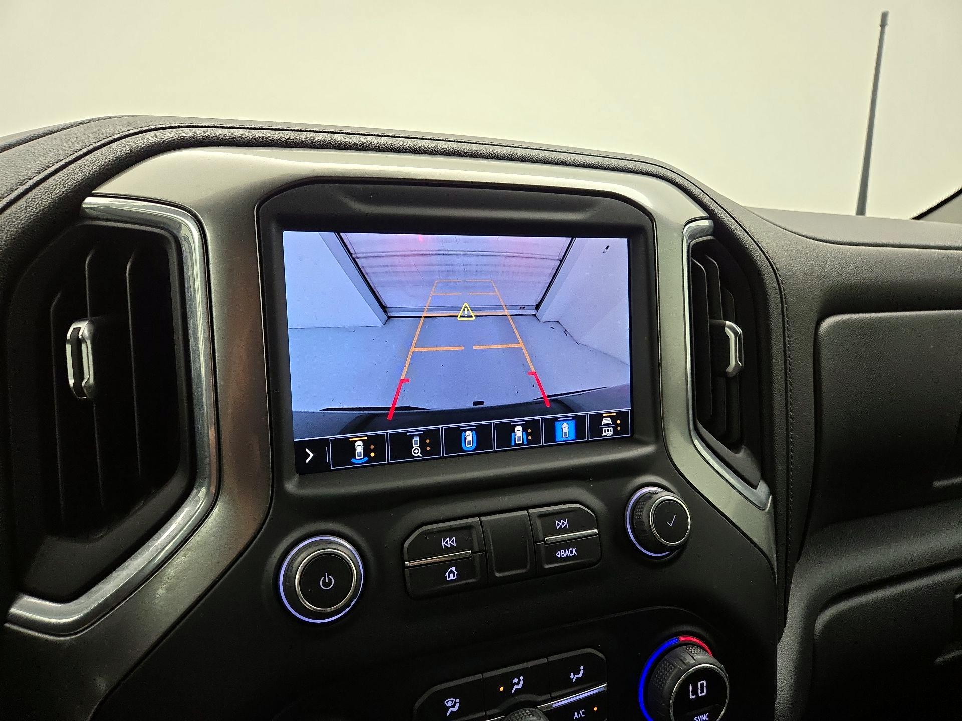 Thumbnail: 2021 Chevrolet Silverado 1500 - 15
