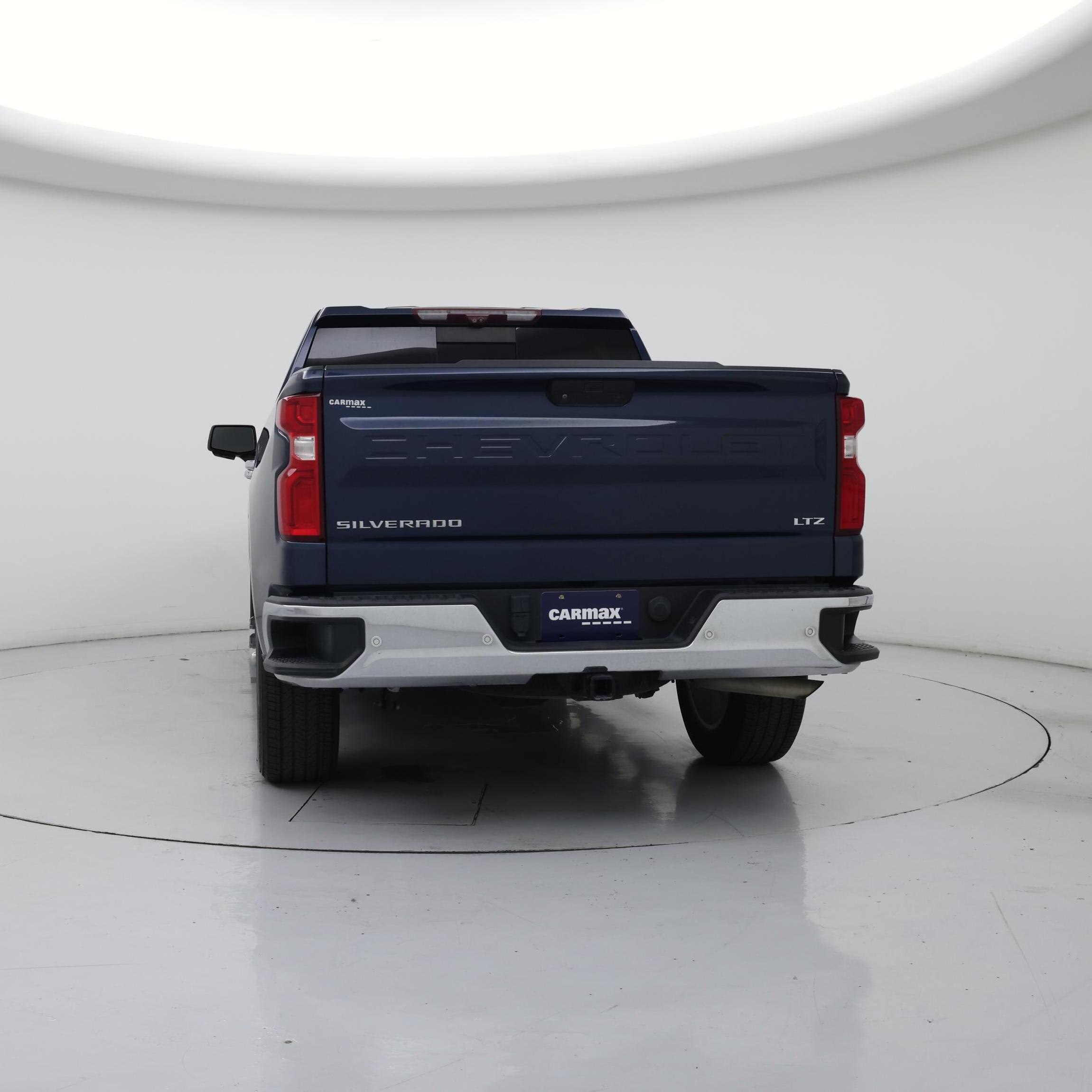 Thumbnail: 2021 Chevrolet Silverado 1500 - 6