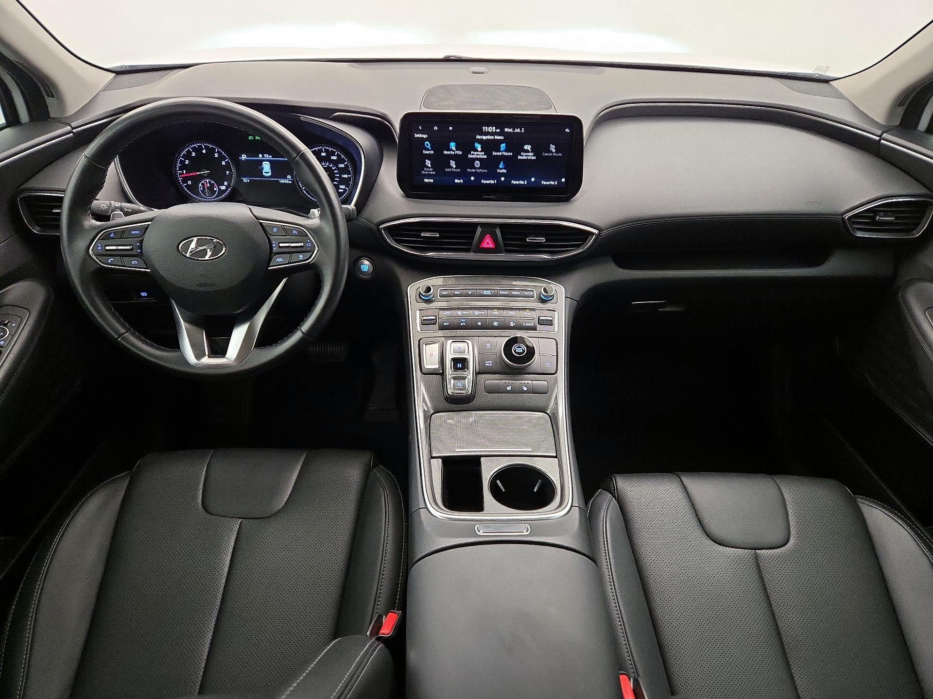 Thumbnail: 2023 Hyundai Santa Fe - 9