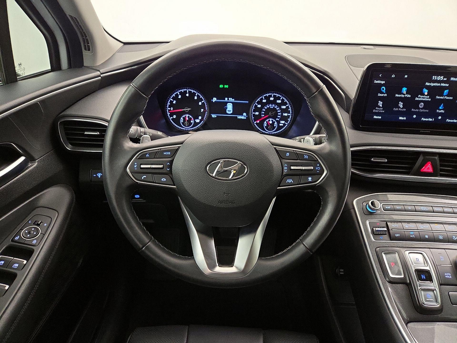 Thumbnail: 2023 Hyundai Santa Fe - 10