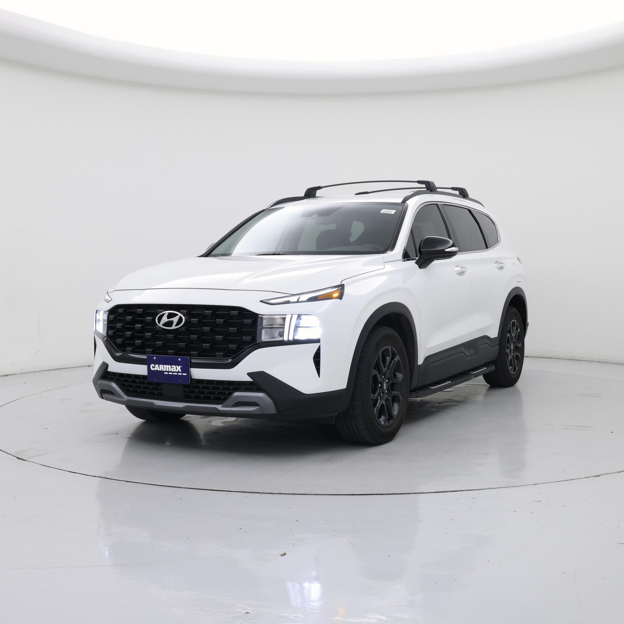 Thumbnail: 2023 Hyundai Santa Fe - 4