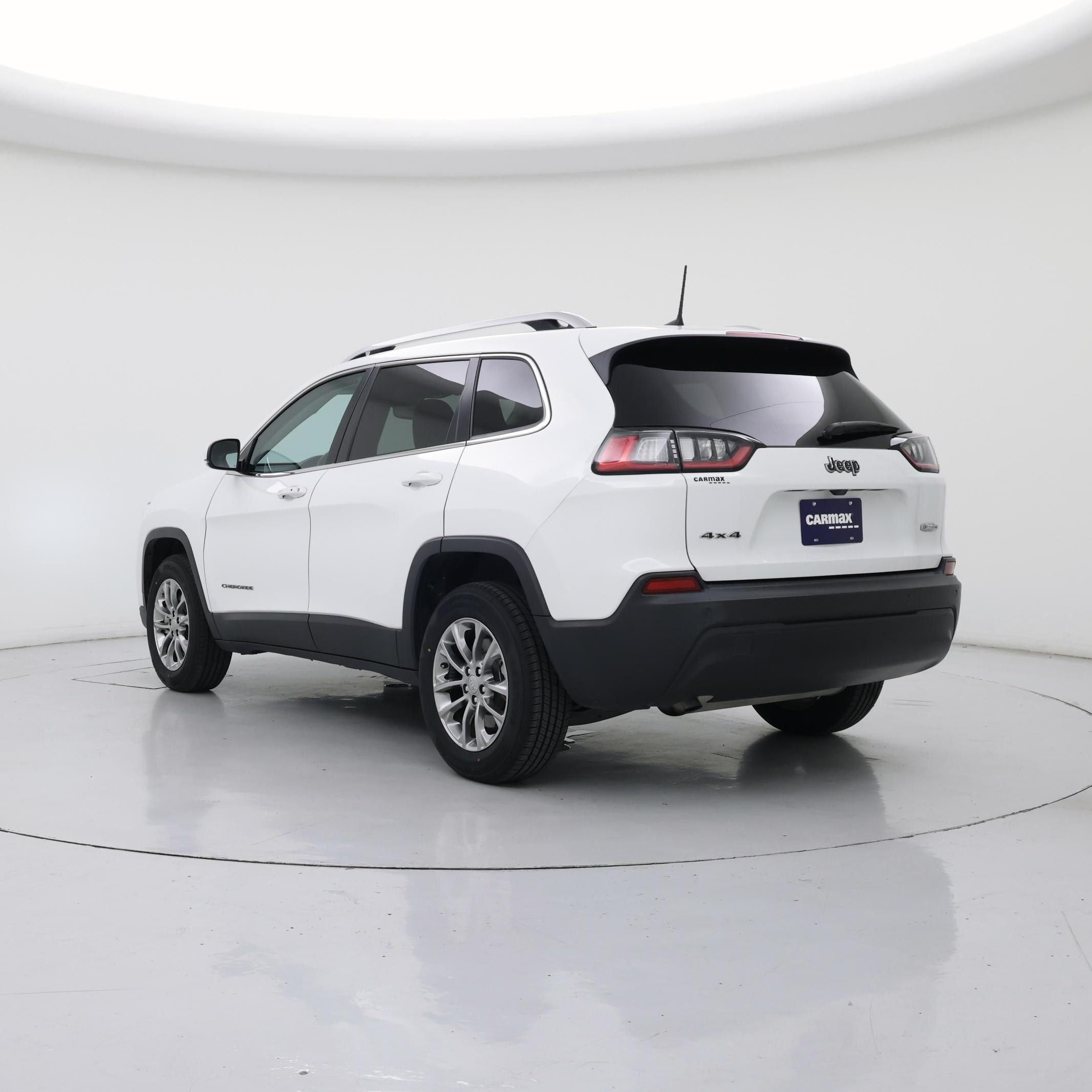Thumbnail: 2021 Jeep Cherokee - 2