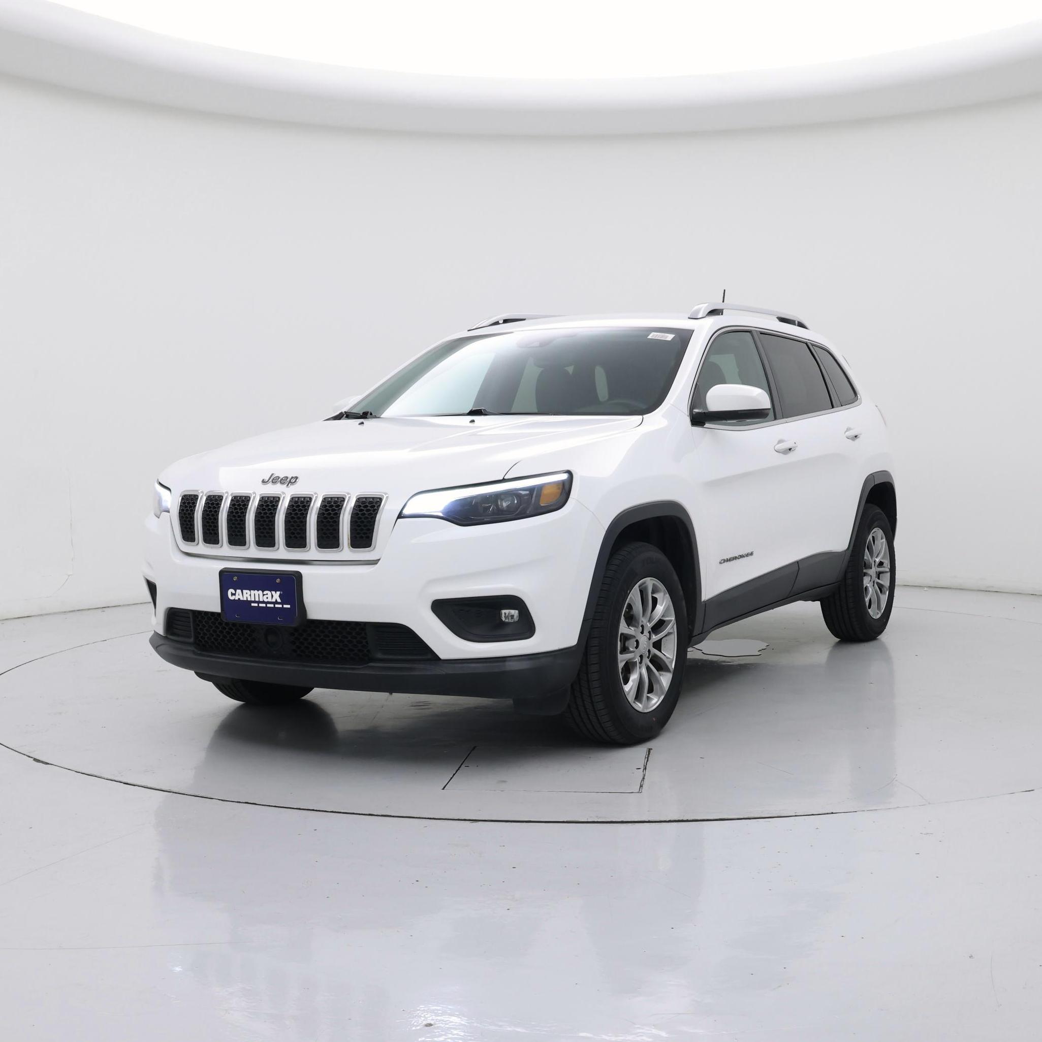 Thumbnail: 2021 Jeep Cherokee - 4