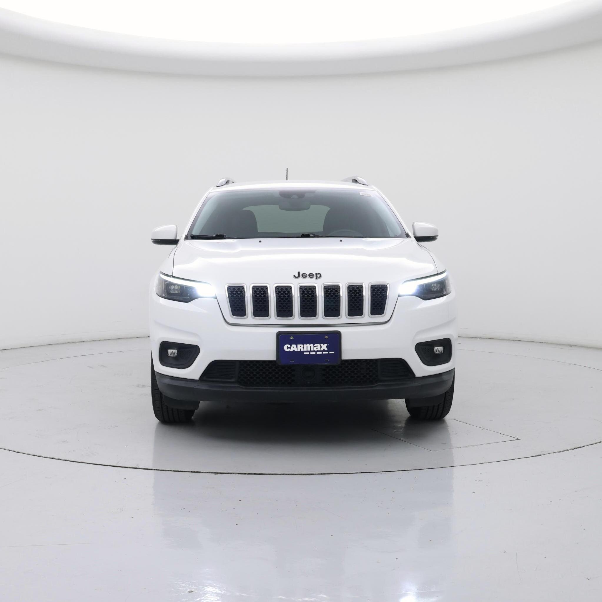 Thumbnail: 2021 Jeep Cherokee - 5