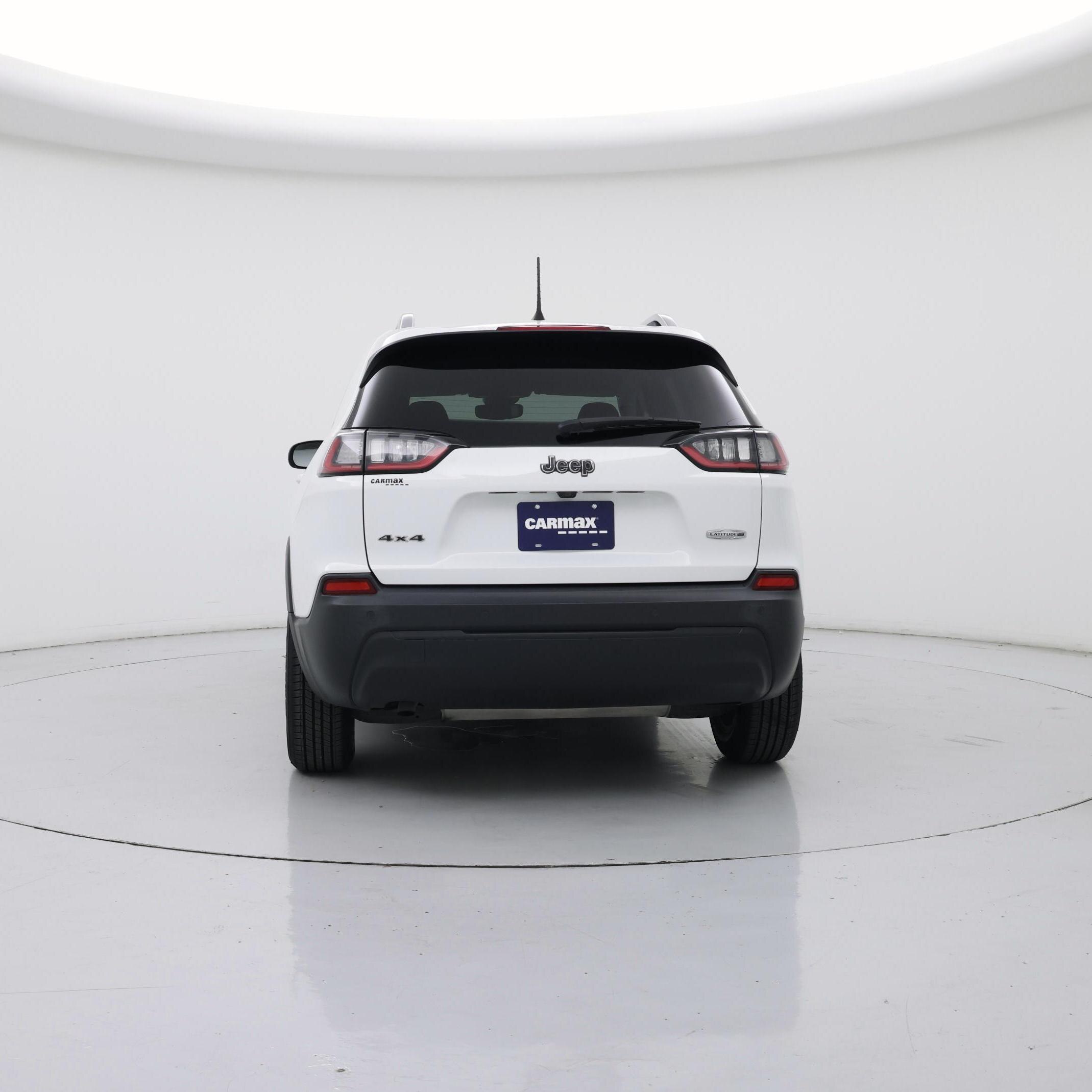 Thumbnail: 2021 Jeep Cherokee - 6
