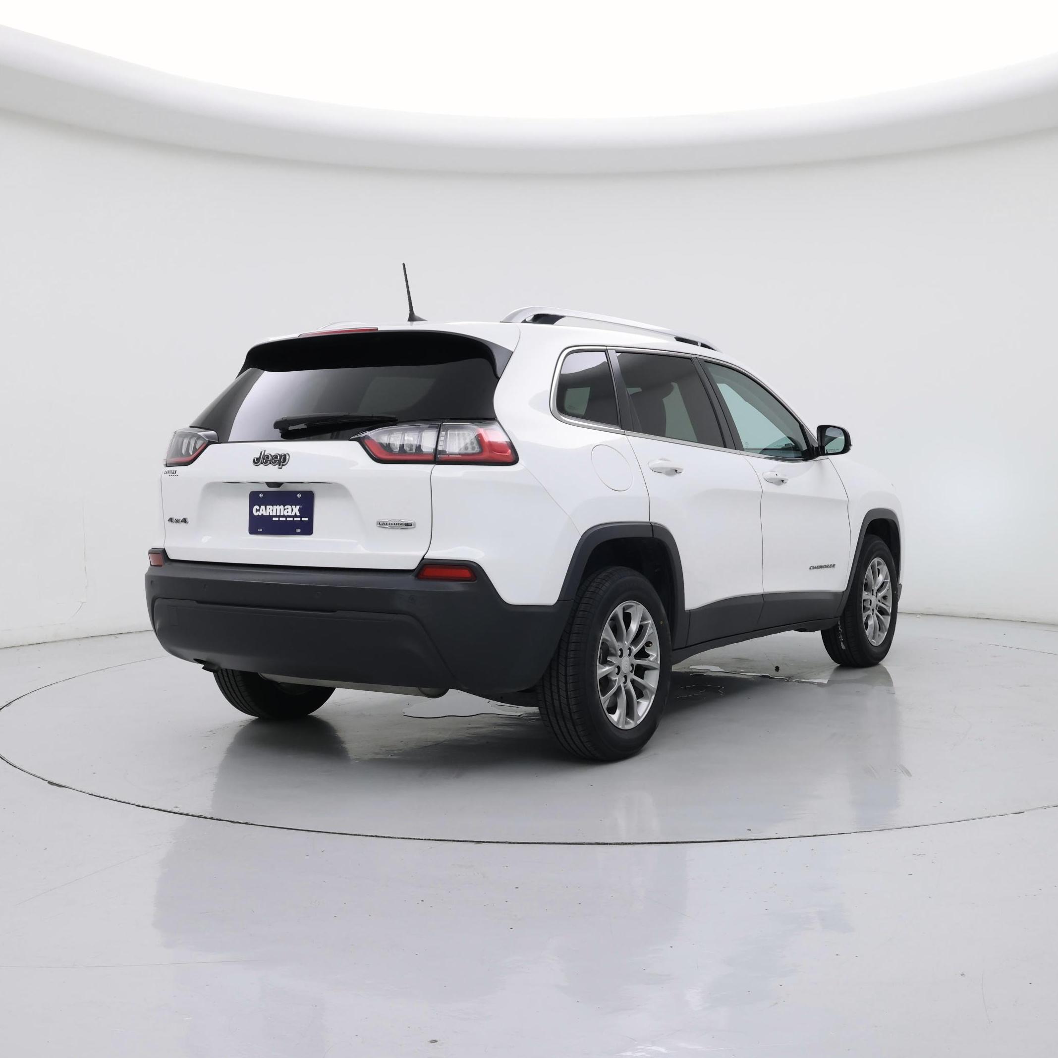 Thumbnail: 2021 Jeep Cherokee - 8