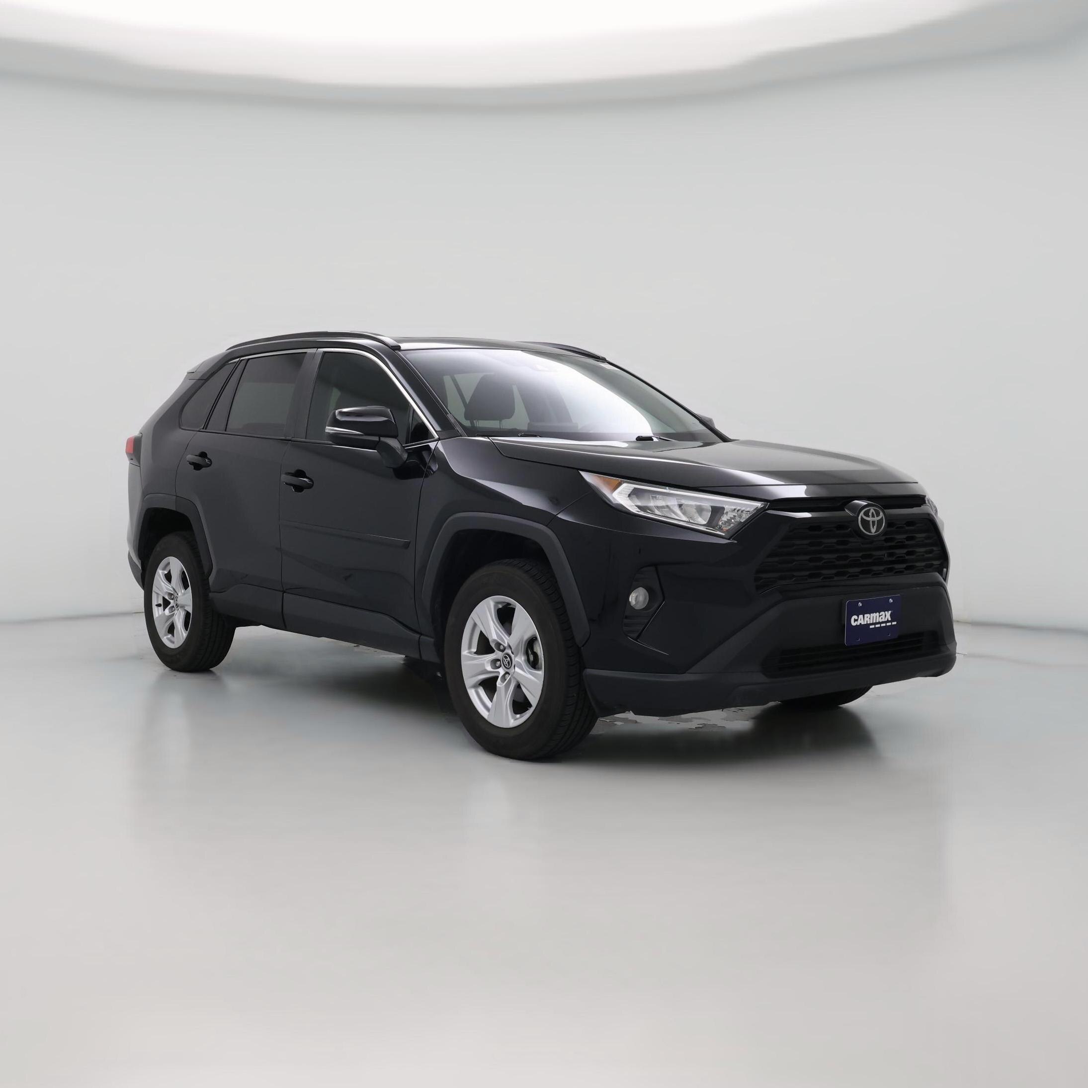 Thumbnail: 2020 Toyota RAV4 - 1