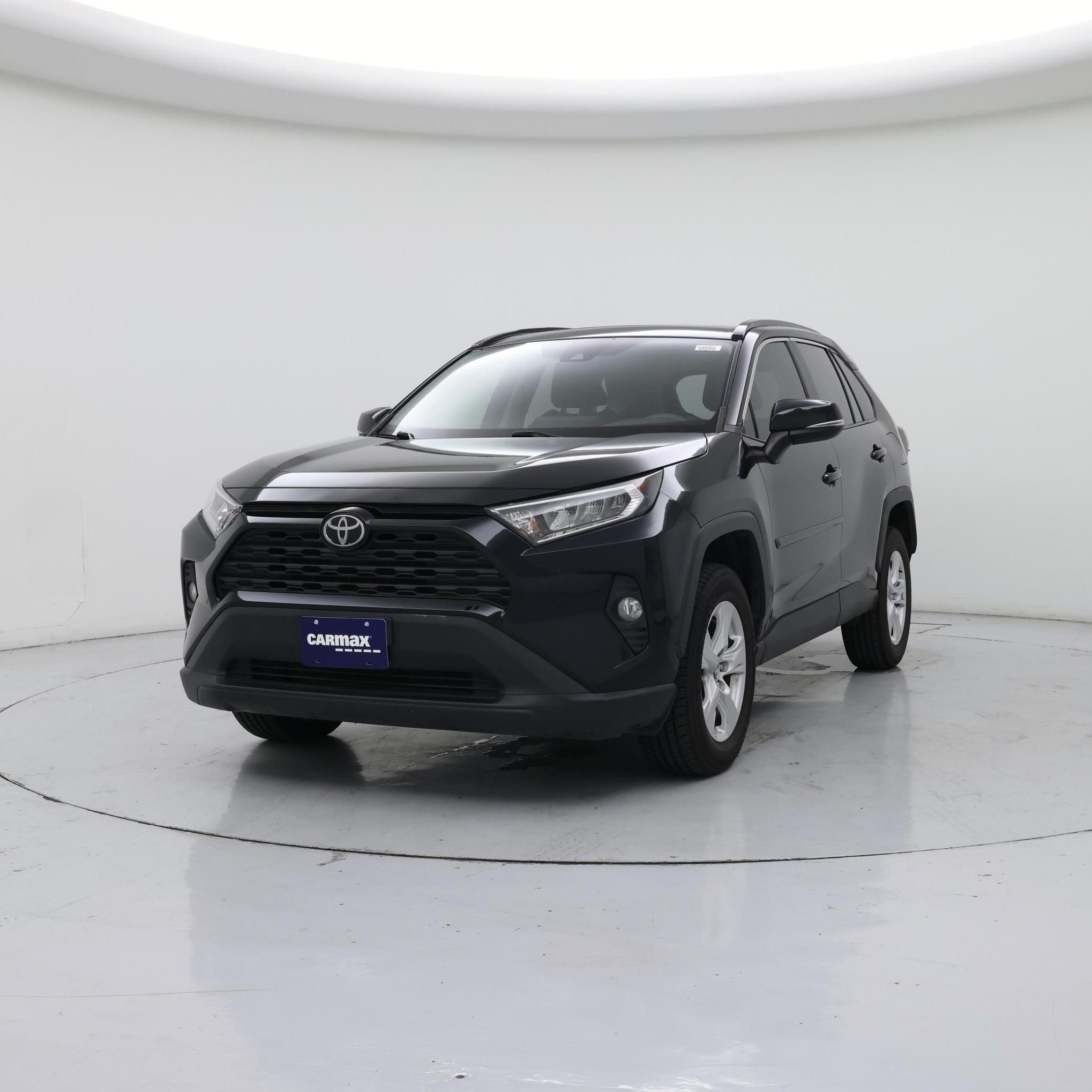 Thumbnail: 2020 Toyota RAV4 - 4