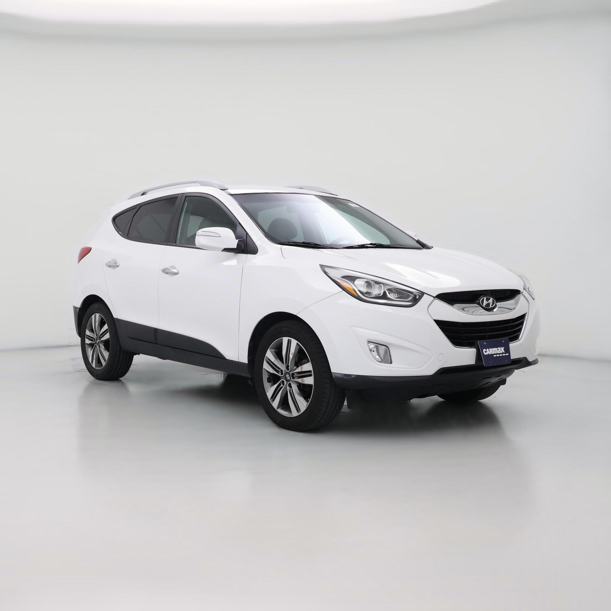 Thumbnail: 2014 Hyundai Tucson - 1