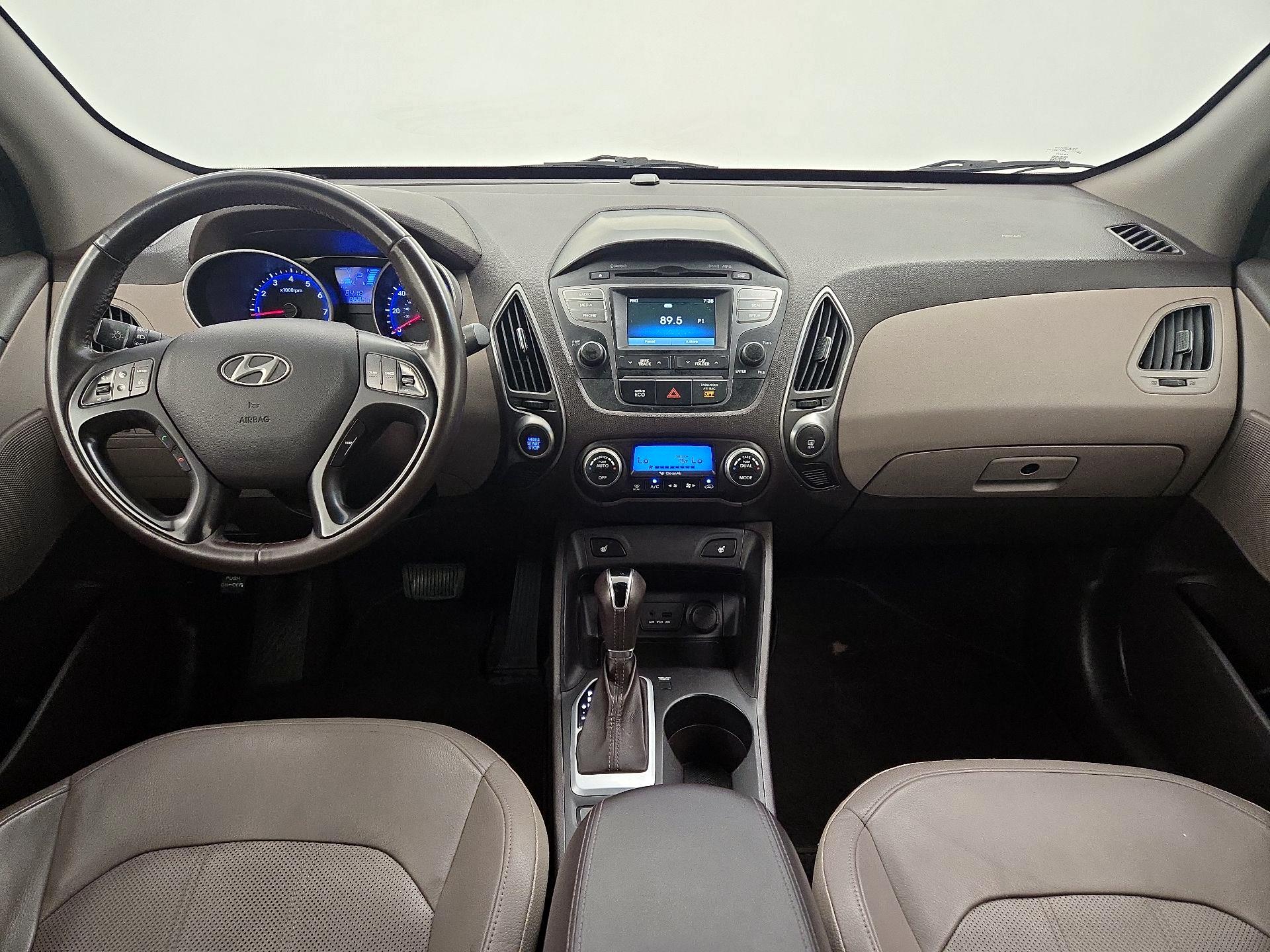 Thumbnail: 2014 Hyundai Tucson - 9