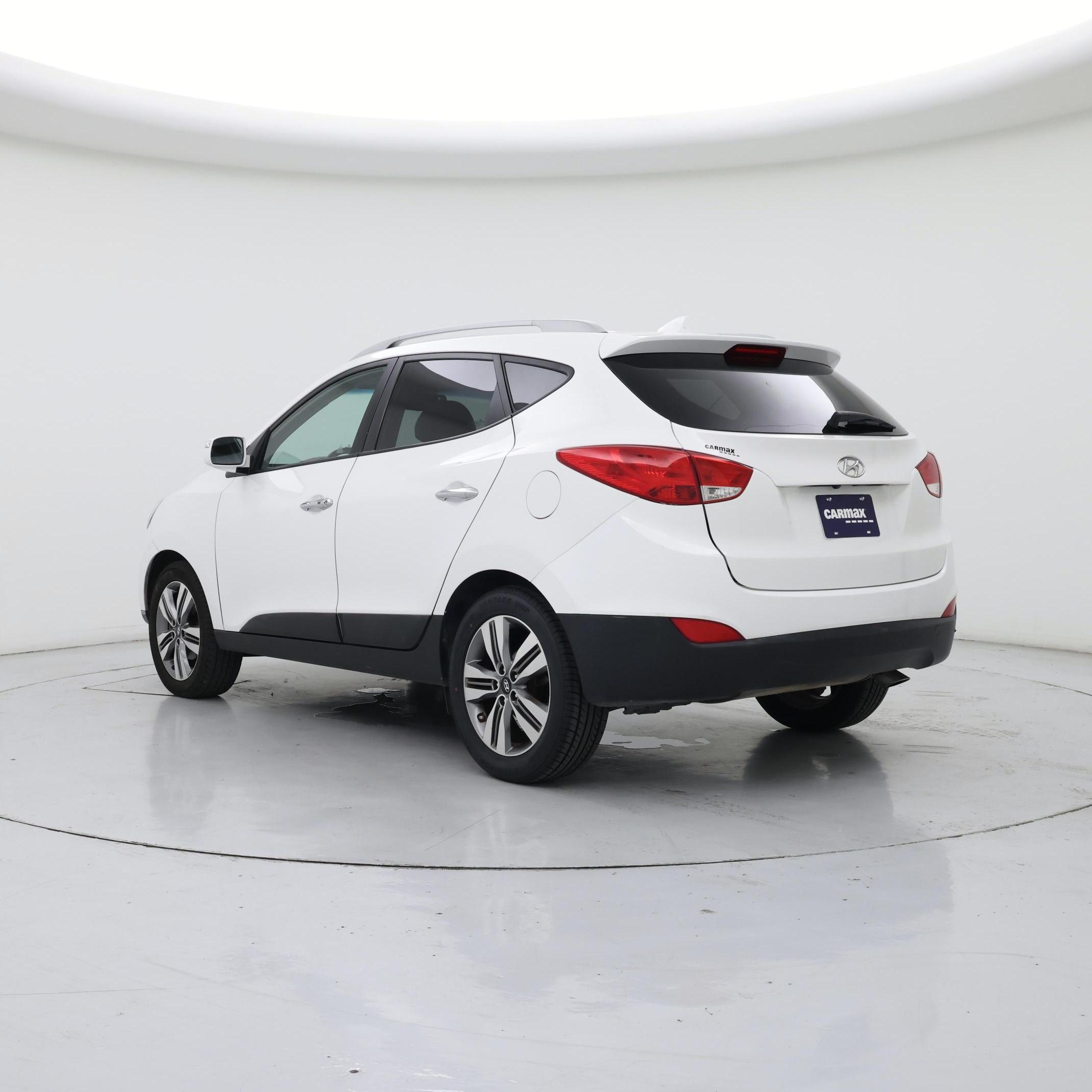 Thumbnail: 2014 Hyundai Tucson - 2