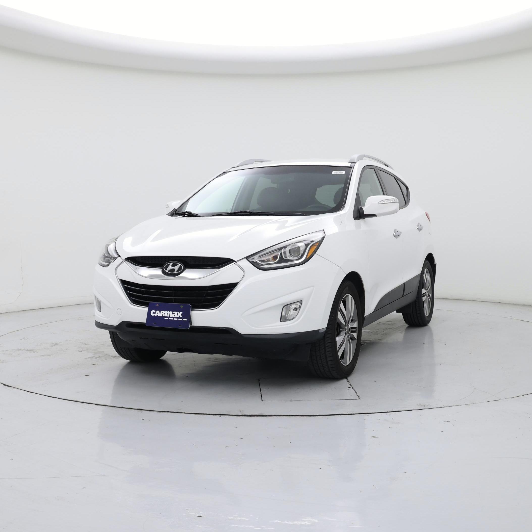 Thumbnail: 2014 Hyundai Tucson - 4