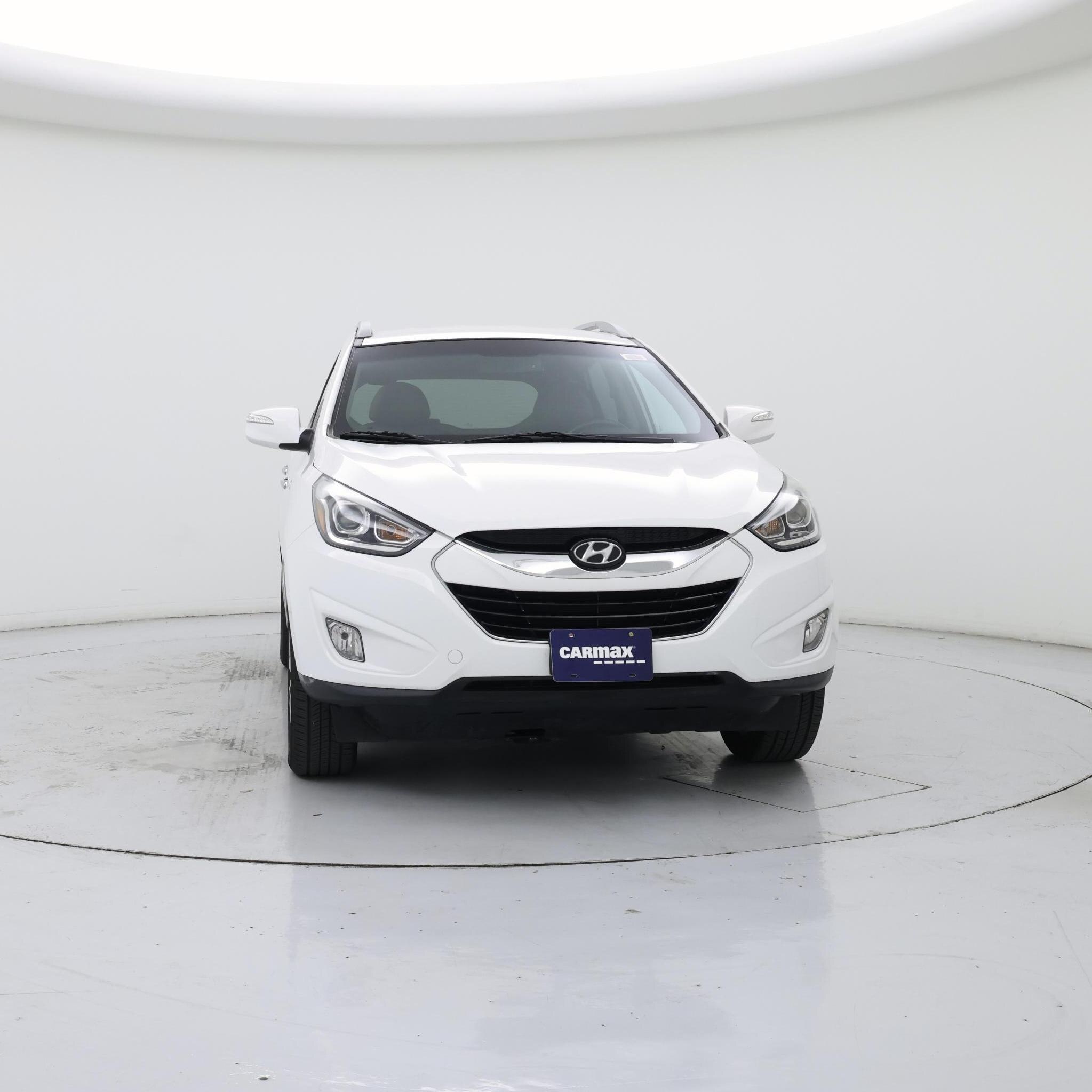 Thumbnail: 2014 Hyundai Tucson - 5