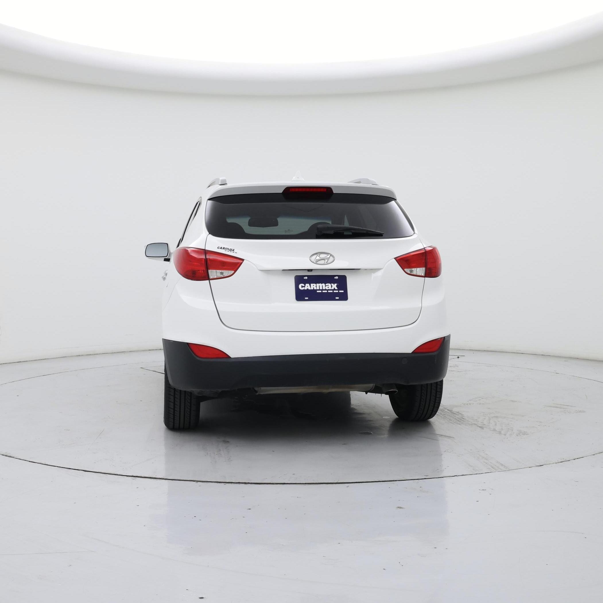Thumbnail: 2014 Hyundai Tucson - 6