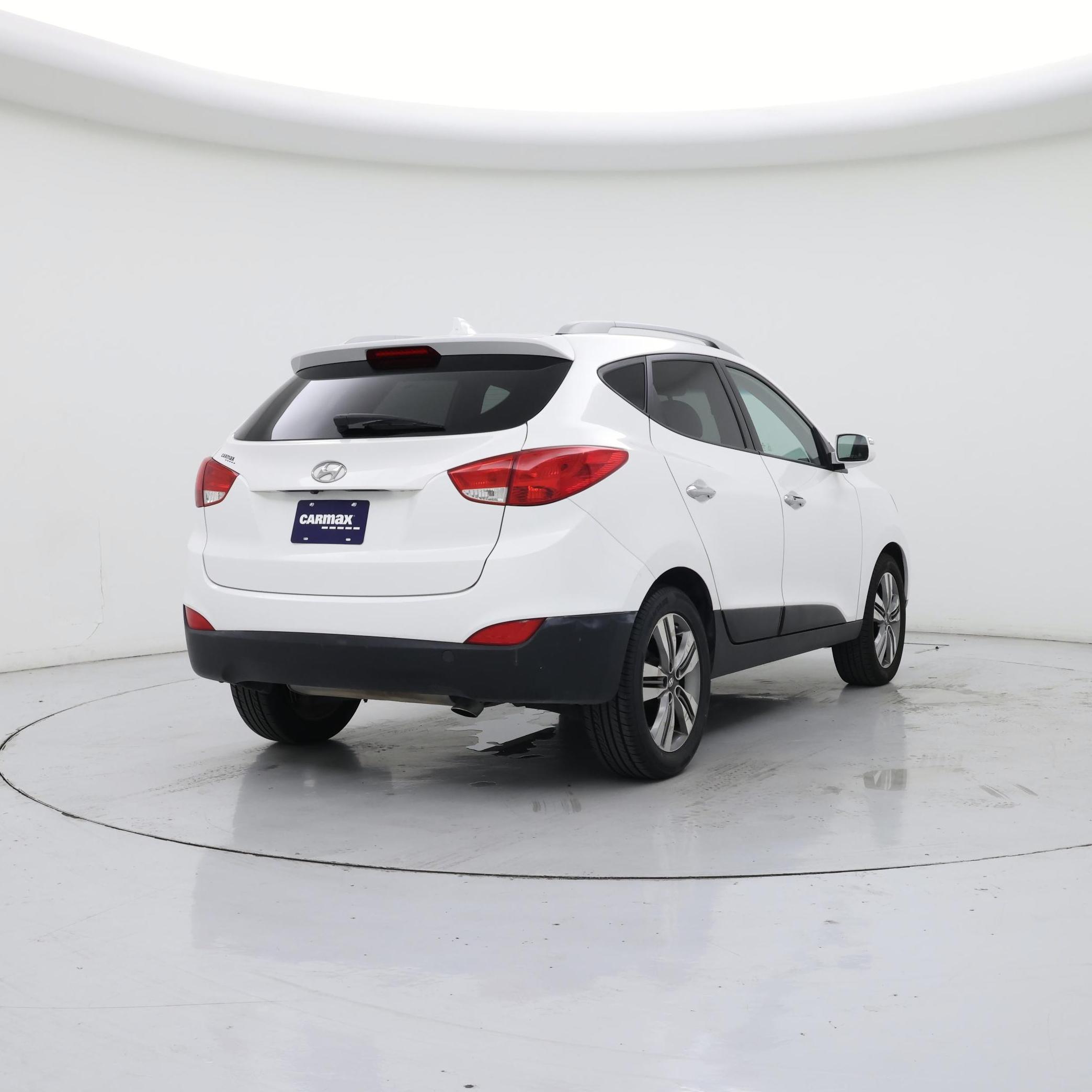 Thumbnail: 2014 Hyundai Tucson - 8