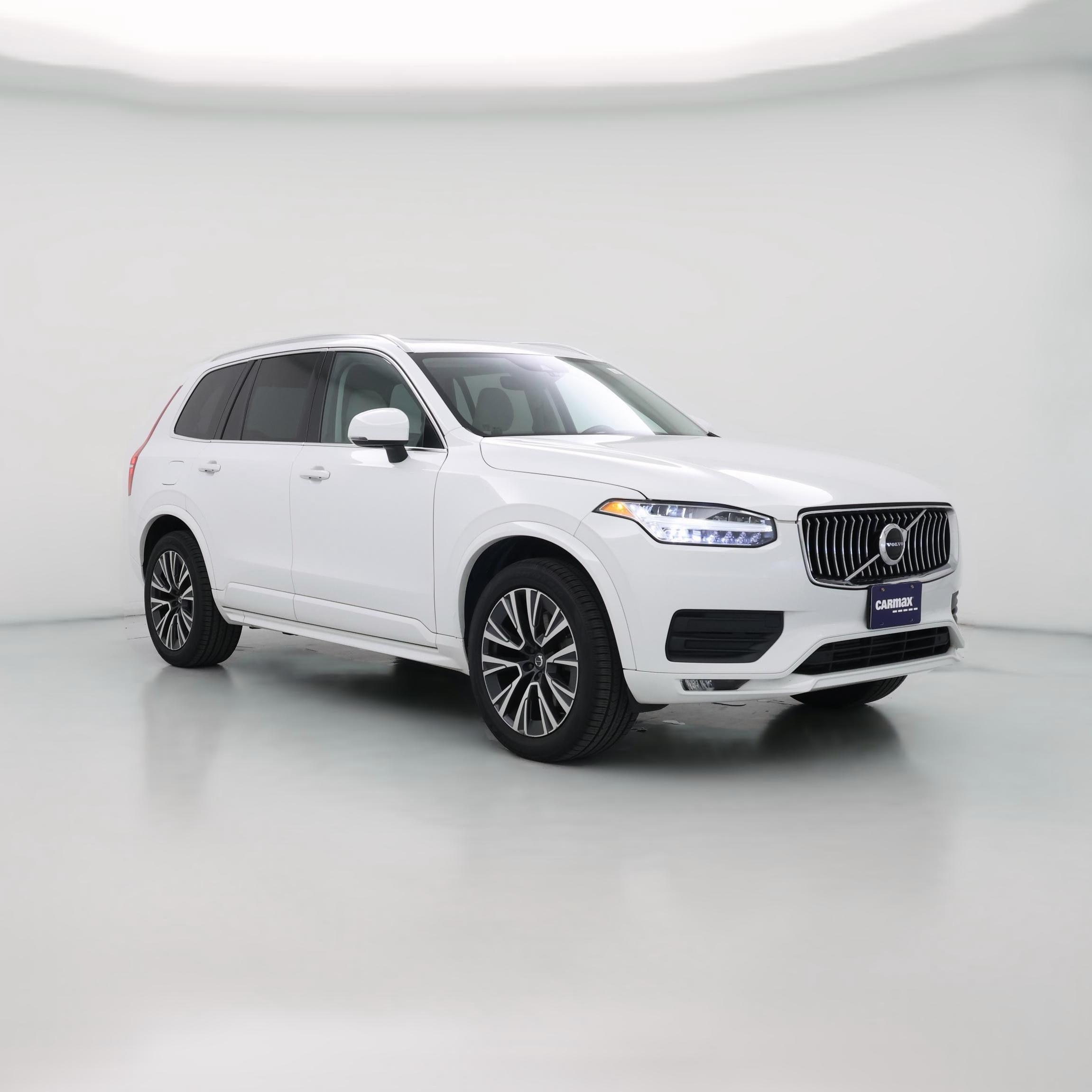 Thumbnail: 2020 Volvo XC90 - 1