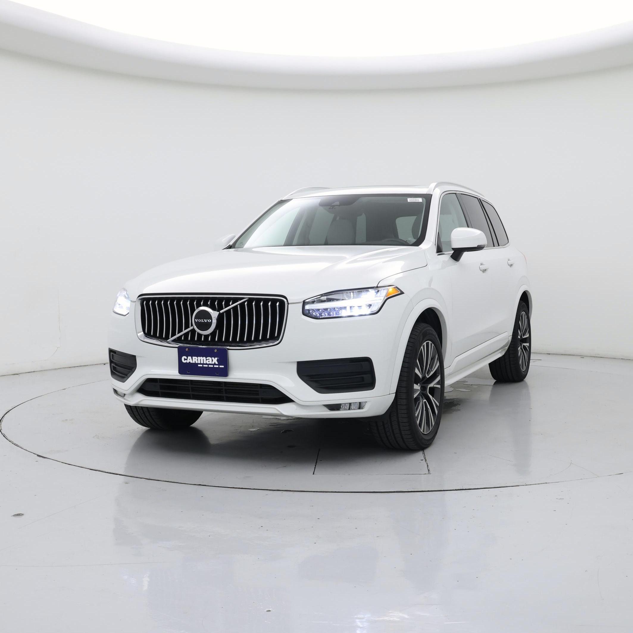 Thumbnail: 2020 Volvo XC90 - 4