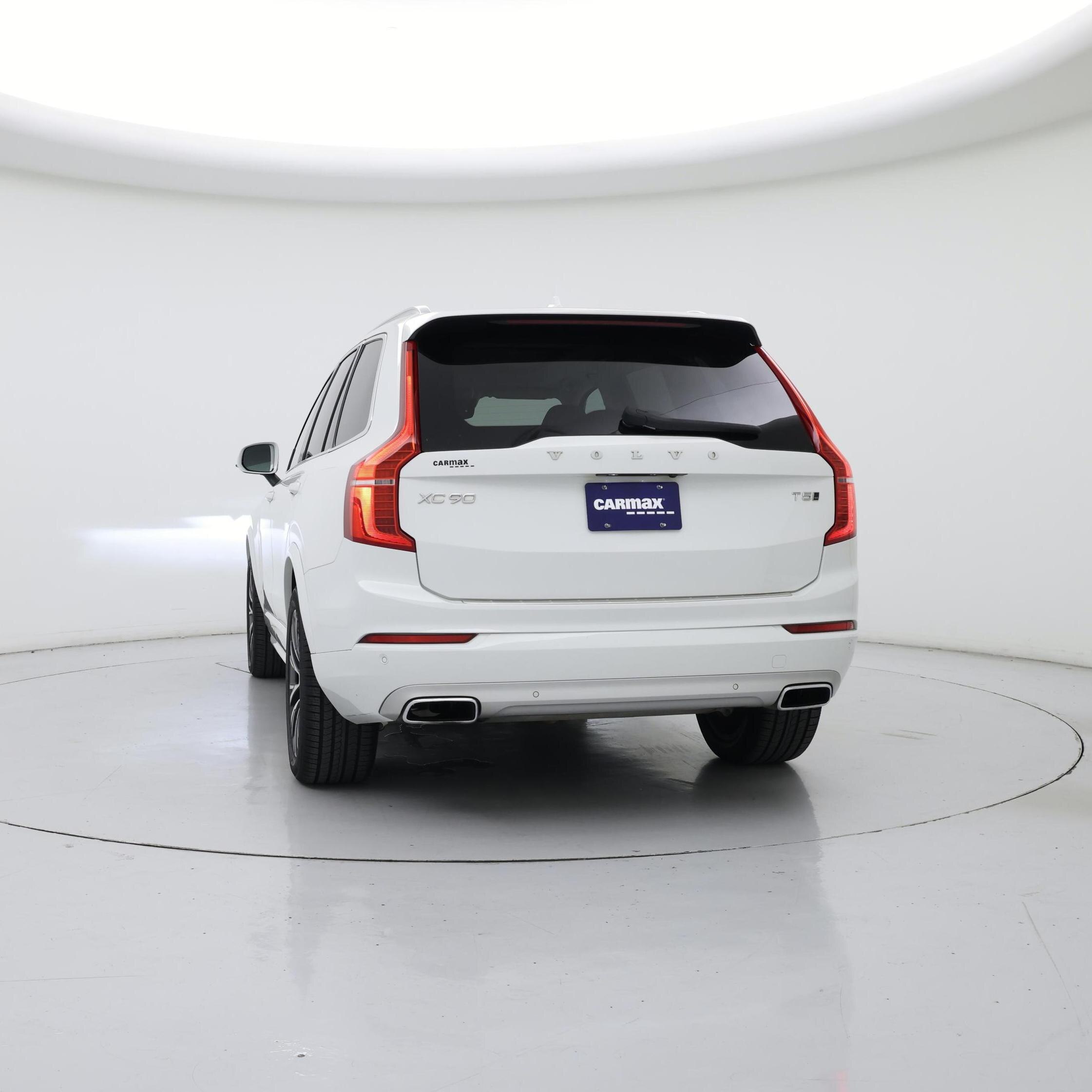 Thumbnail: 2020 Volvo XC90 - 6