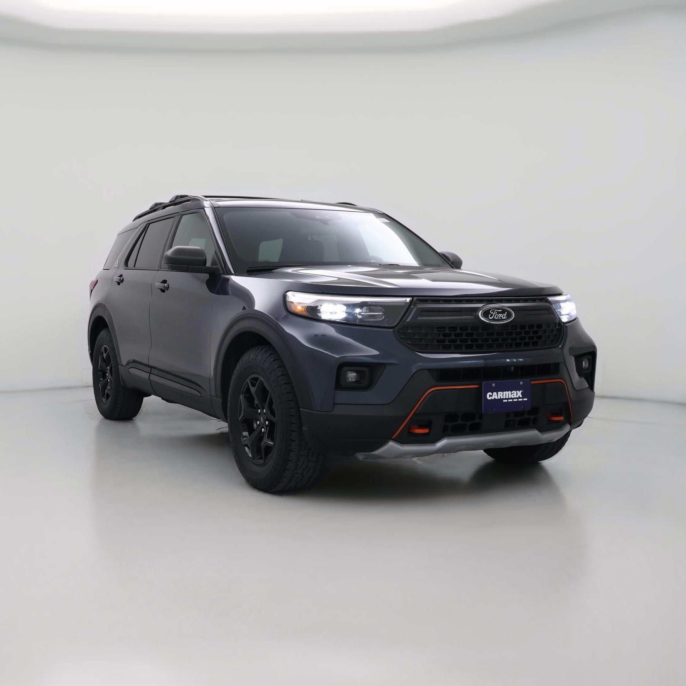 Thumbnail: 2022 Ford Explorer - 1