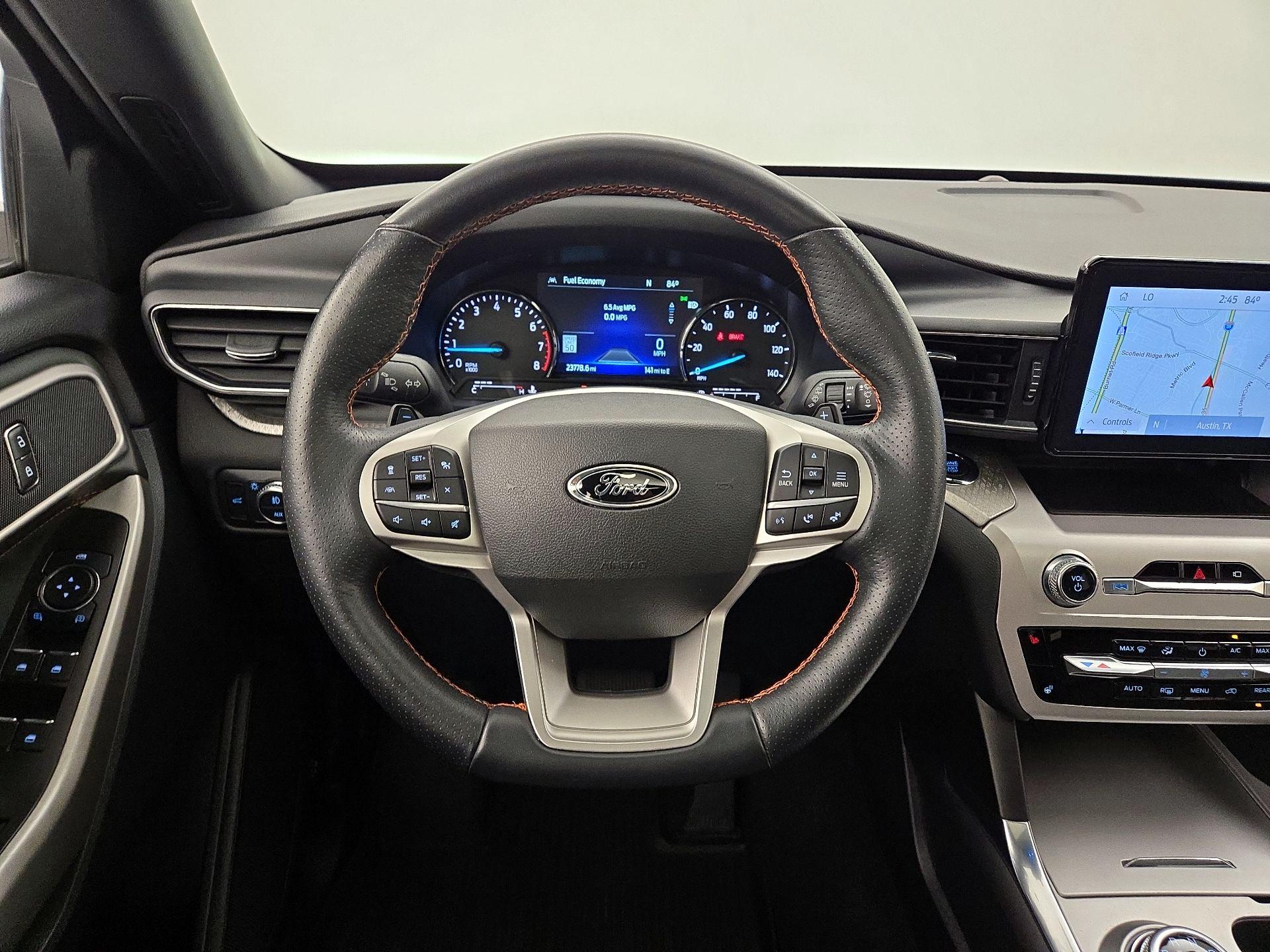 Thumbnail: 2022 Ford Explorer - 10