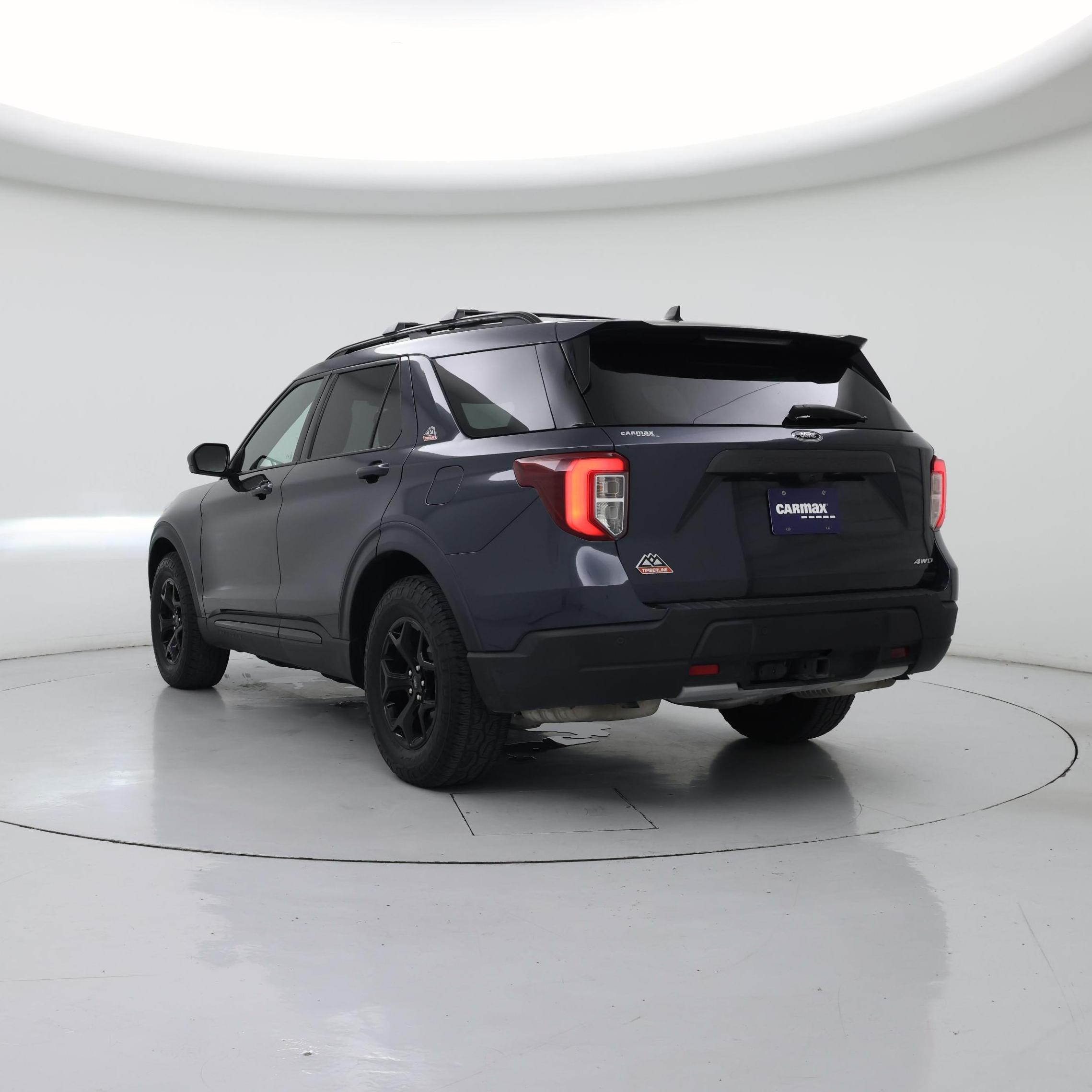 Thumbnail: 2022 Ford Explorer - 2