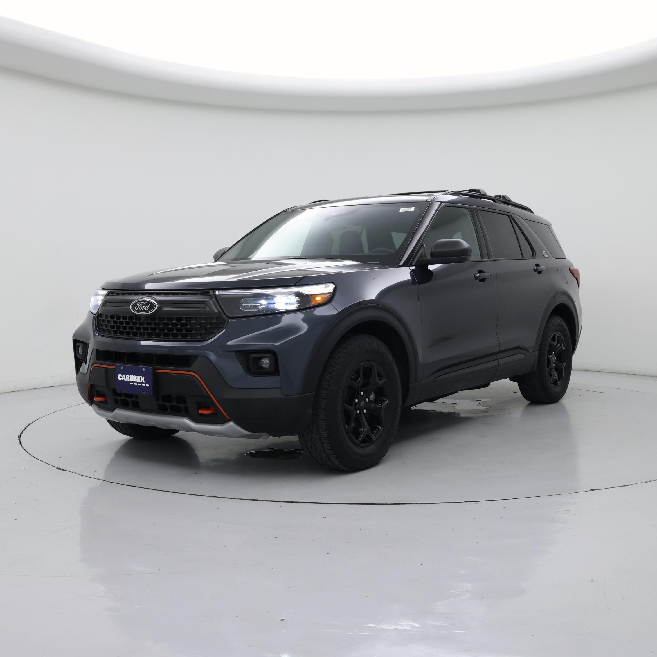 Thumbnail: 2022 Ford Explorer - 4