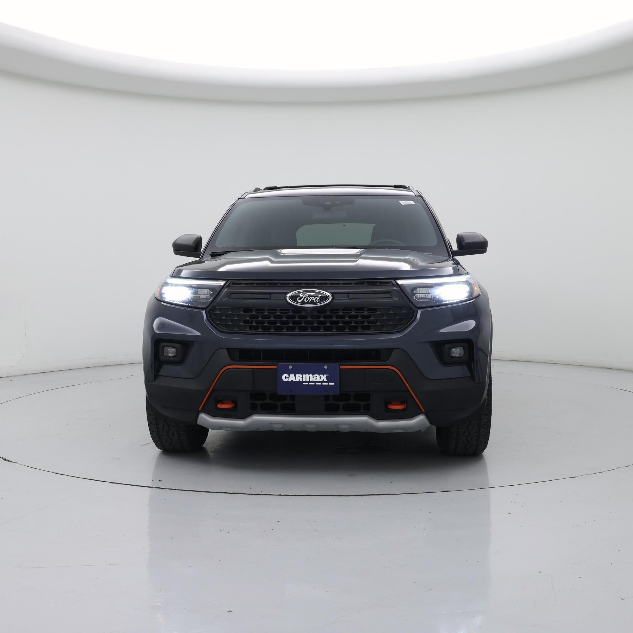 Thumbnail: 2022 Ford Explorer - 5