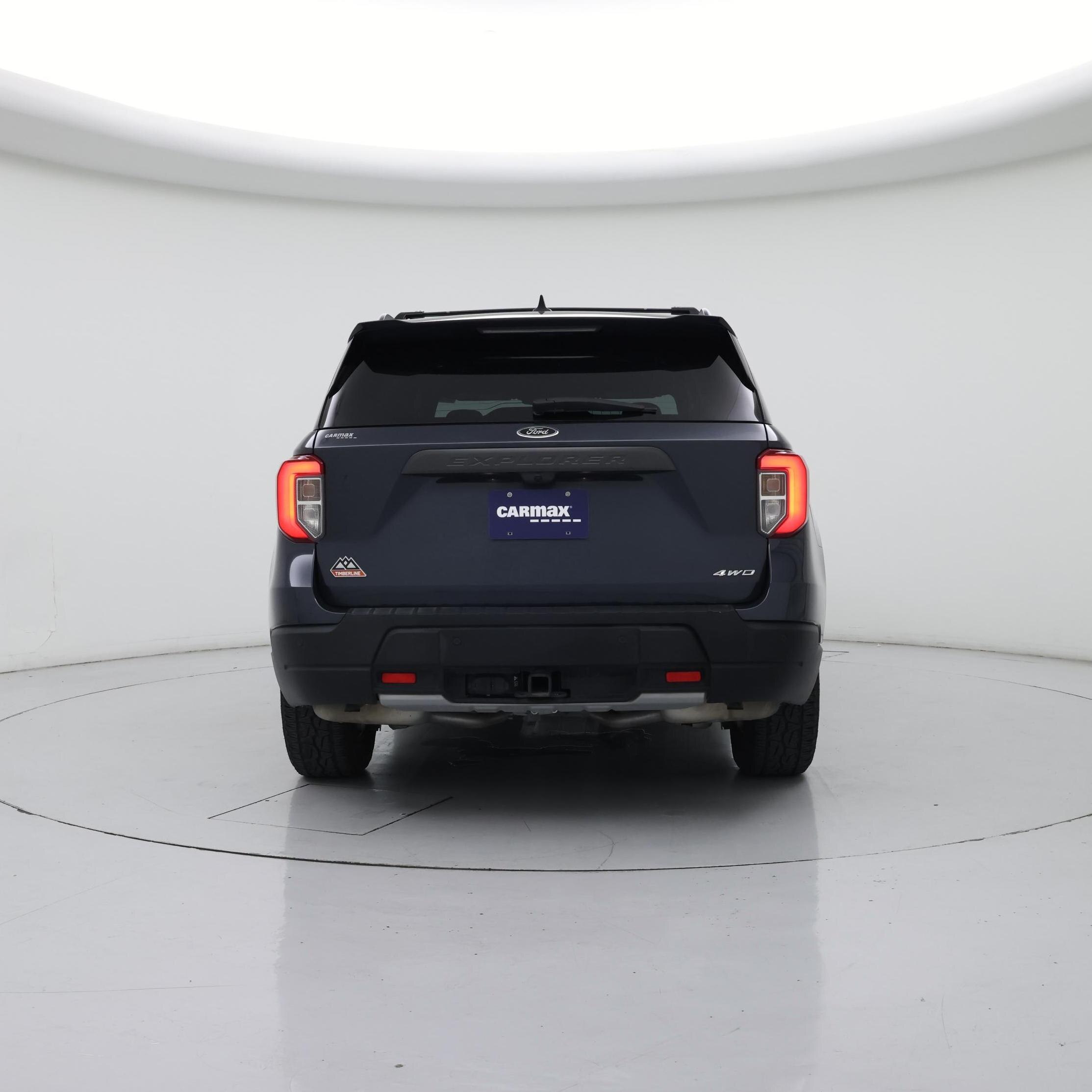 Thumbnail: 2022 Ford Explorer - 6