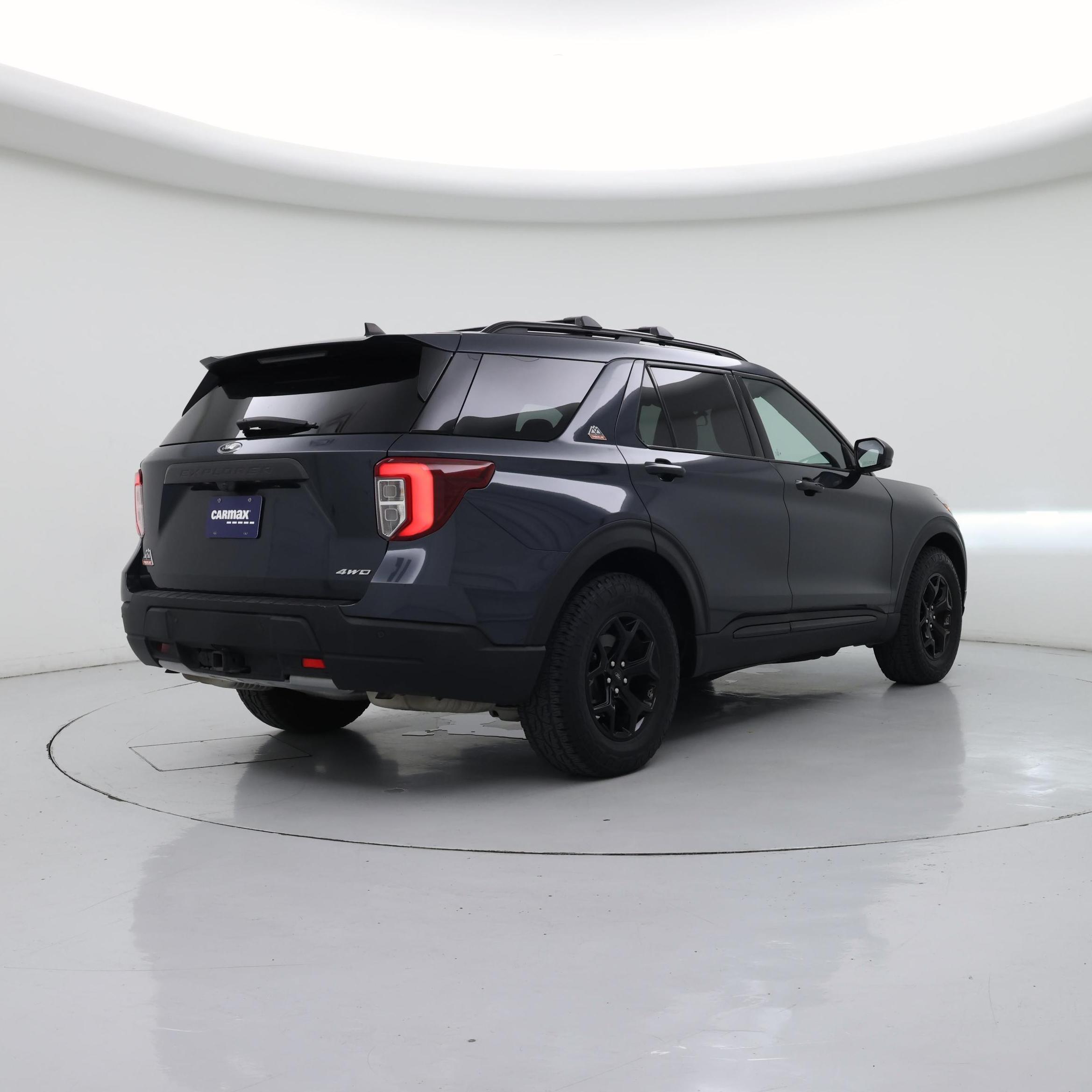 Thumbnail: 2022 Ford Explorer - 8