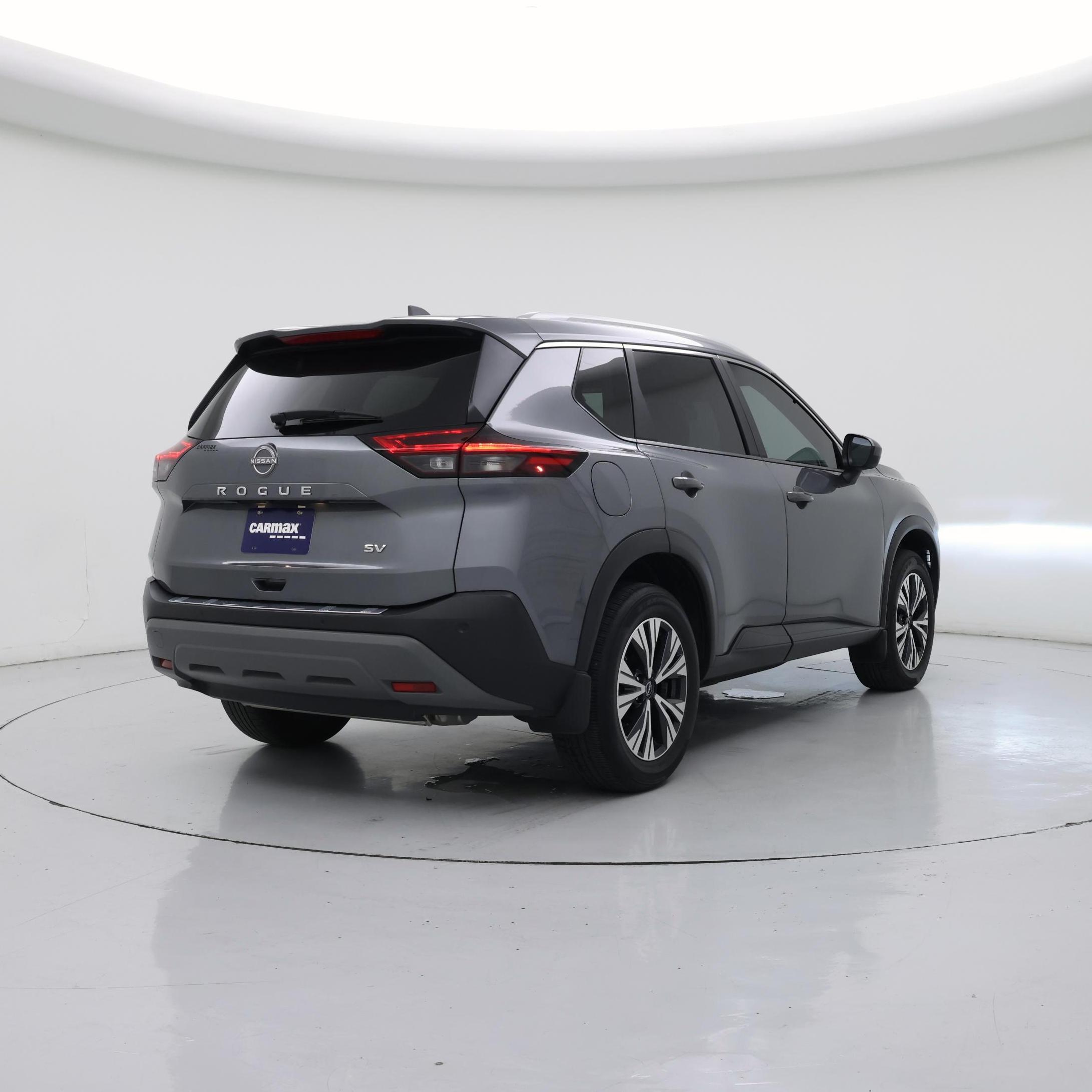 Thumbnail: 2023 Nissan Rogue - 8