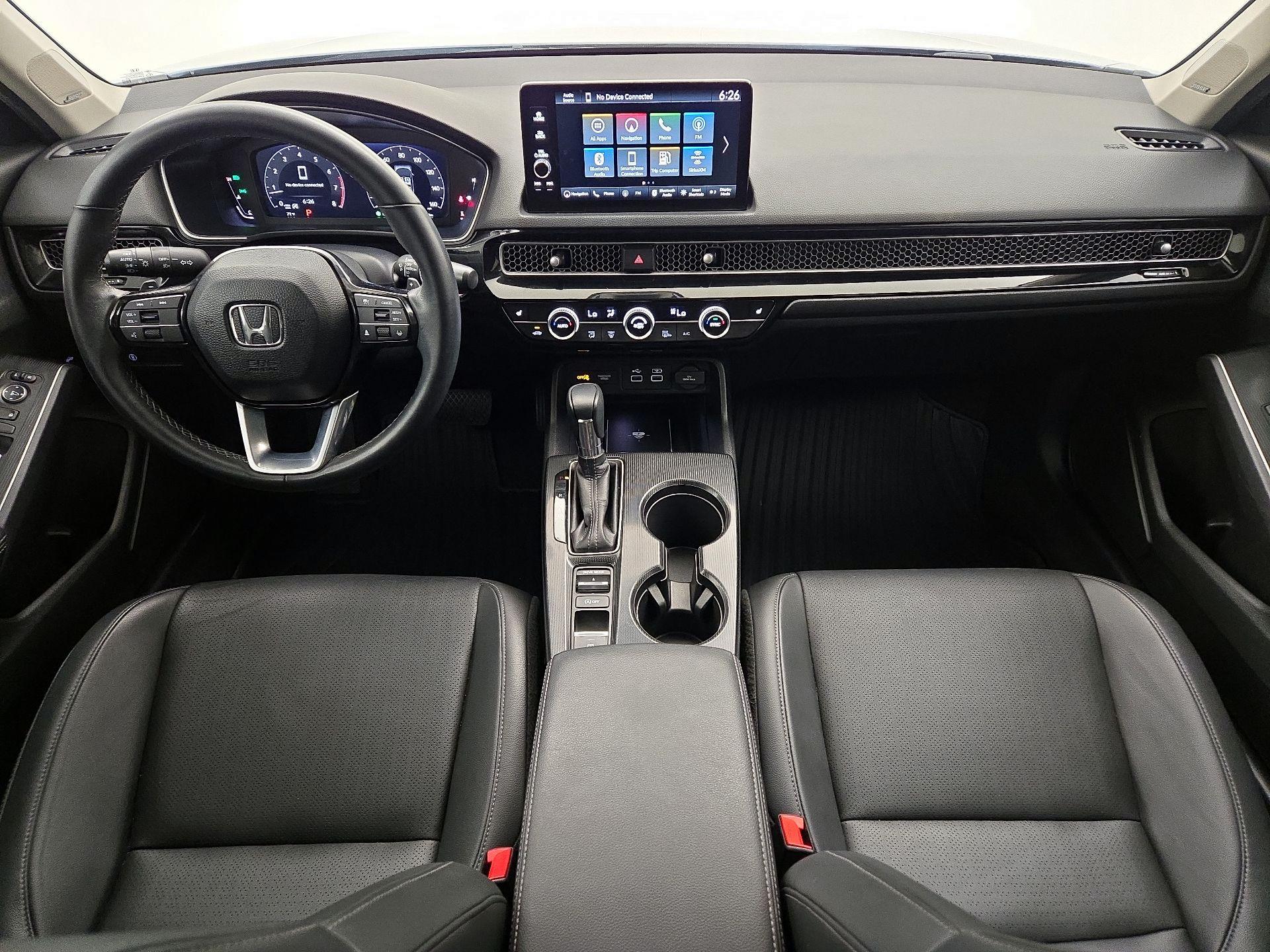 Thumbnail: 2024 Honda Civic - 9