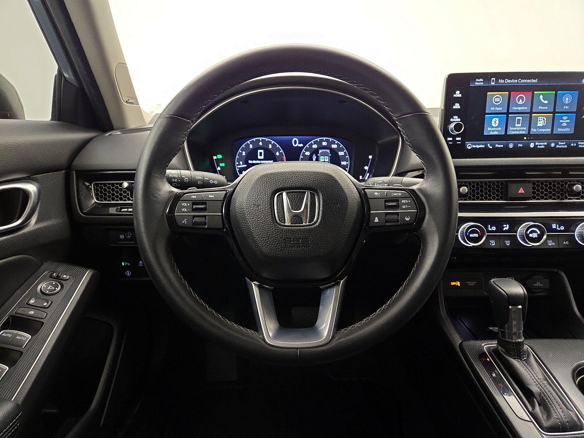 Thumbnail: 2024 Honda Civic - 10
