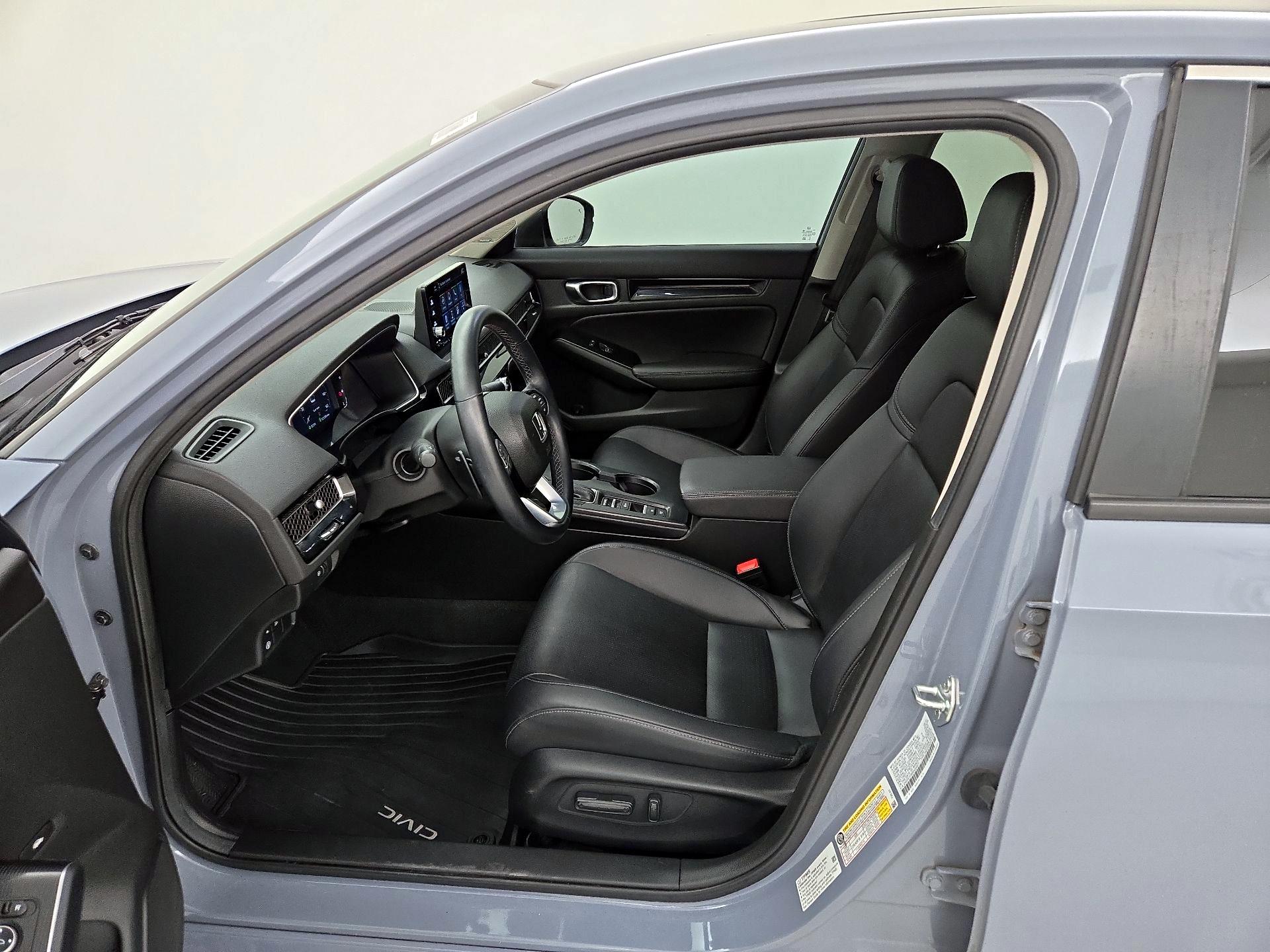 Thumbnail: 2024 Honda Civic - 11